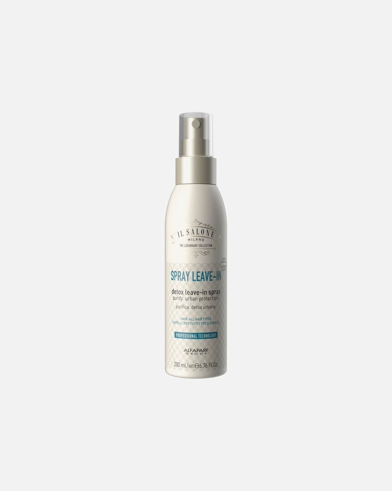 Spray Capelli di Femmina ALFAPARF MILANO Il Salone Milano Detox Leave-in 200 ml