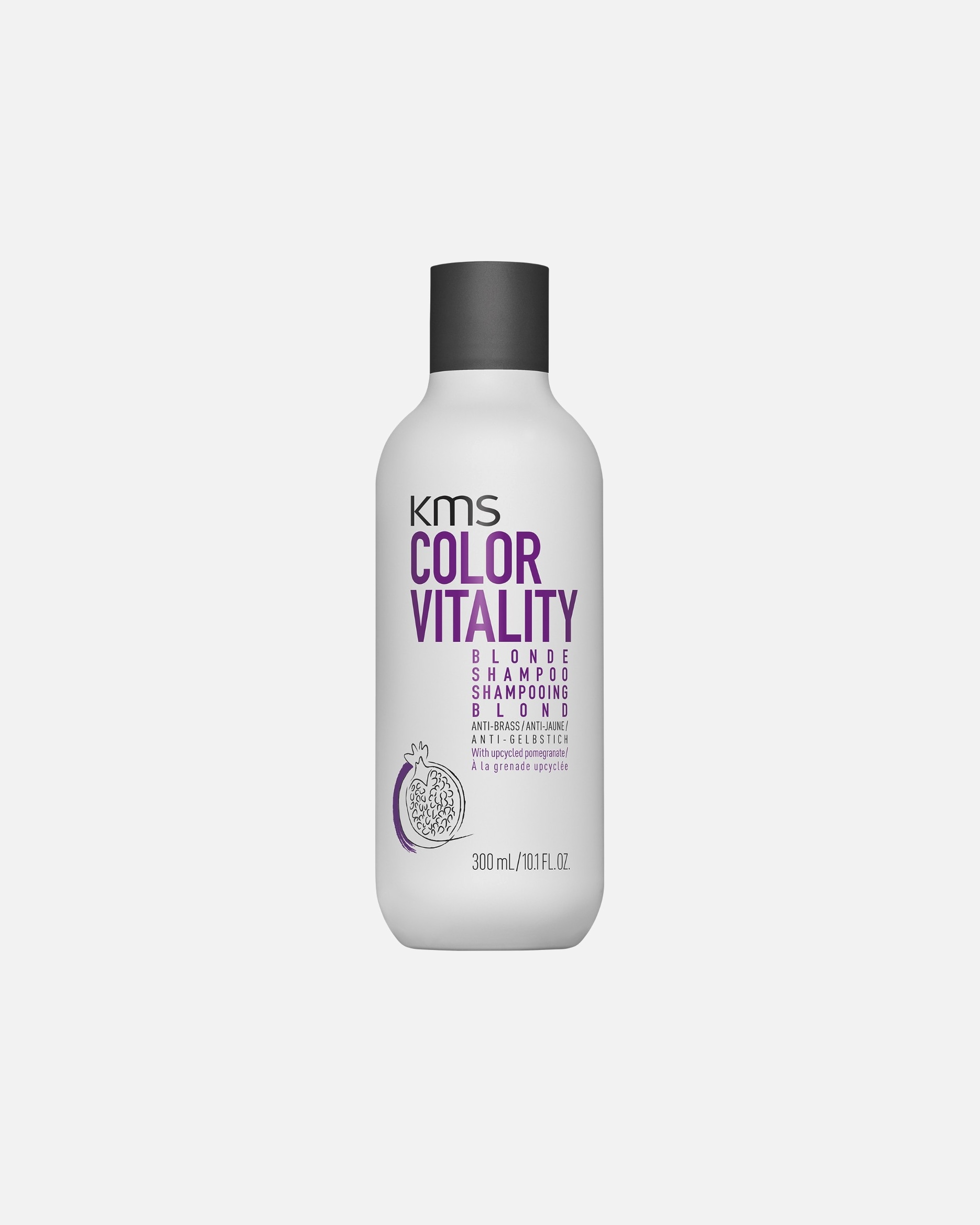 Shampoo capelli di Unisex KMS Colorvitality Blonde 300 ml