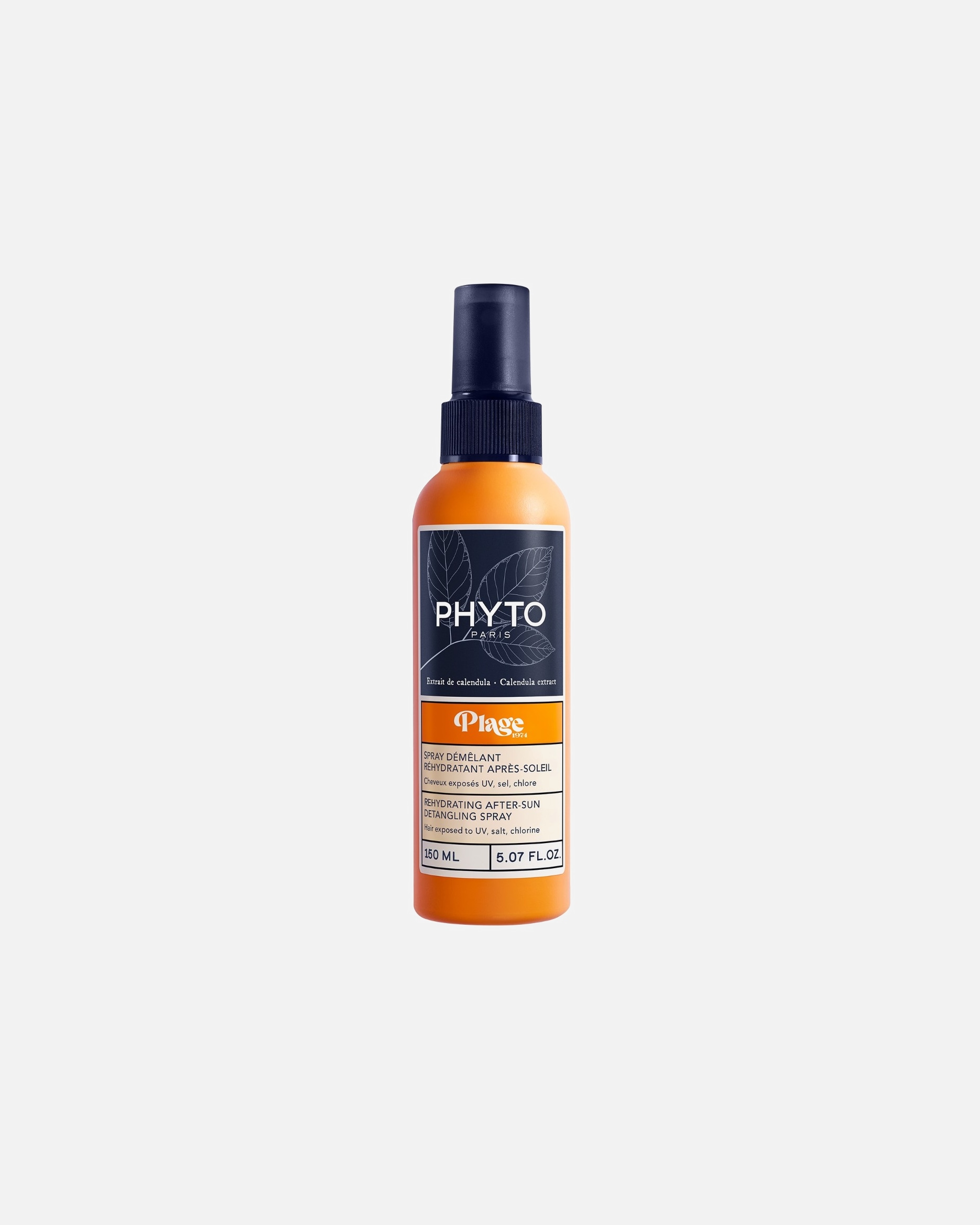 Spray Capelli di Unisex Phyto Plage - Spray Doposole Districante Reidratante 150 ml