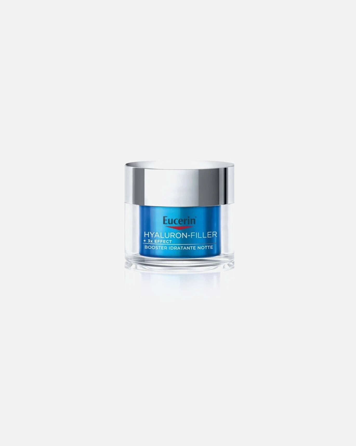 Crema notte di Unisex Eucerin Hyaluron-Filler + 3x Effect Booster Idratante Notte 50 ml