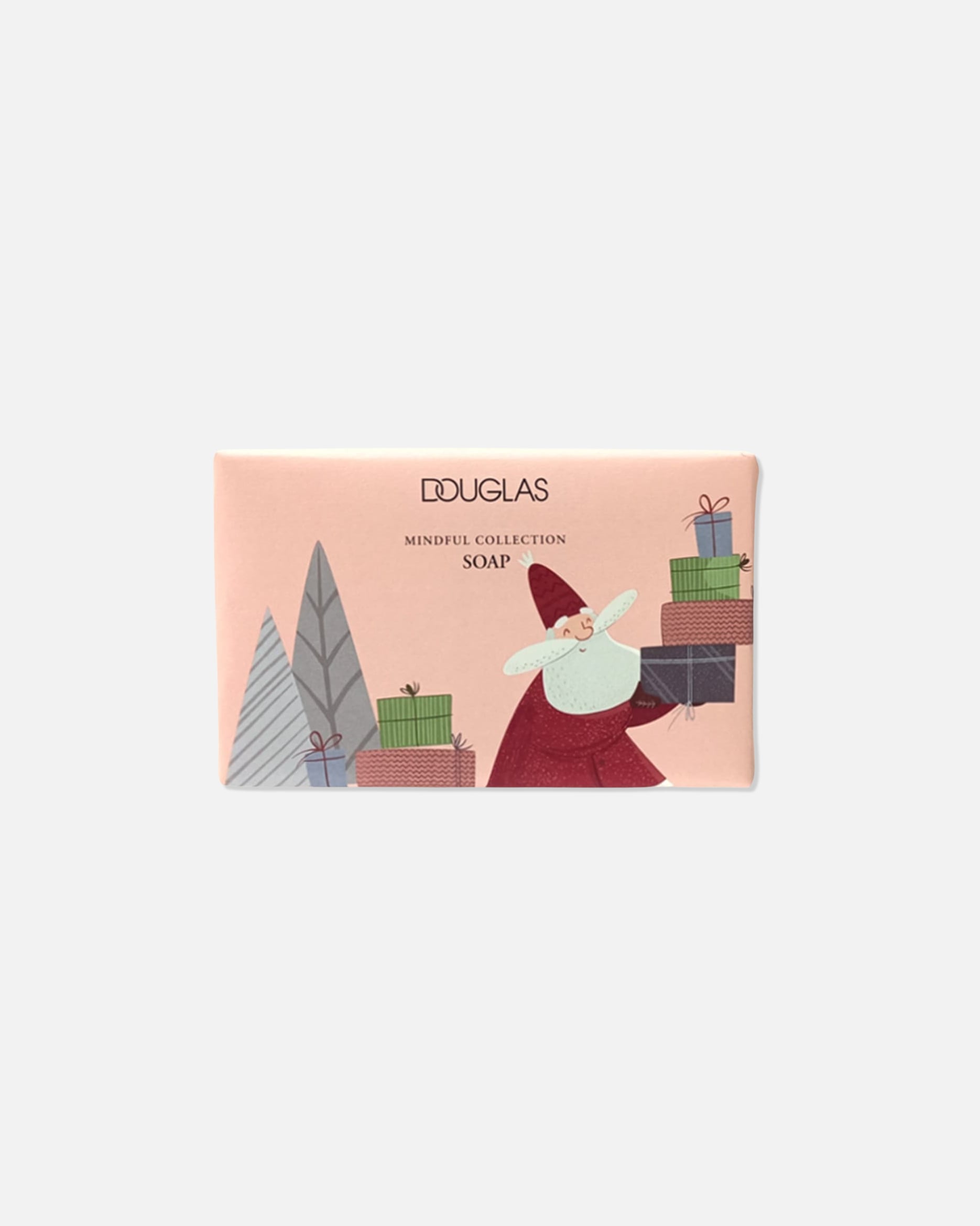Sapone per le mani di Unisex DOUGLAS COLLECTION Christmas Wonderland Mindful Collection Soap Soap Santa