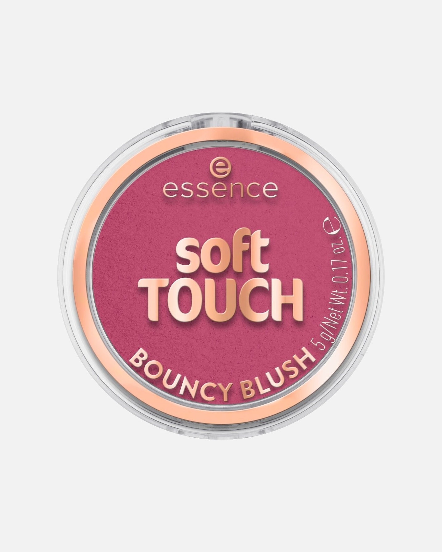 Blush di Unisex essence Soft TOUCH BOUNCY 20 electric peony
