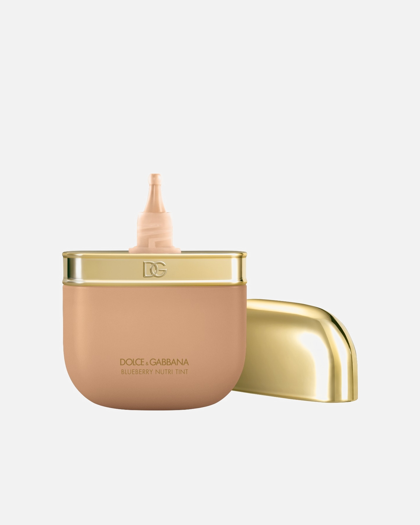 Fondotinta di Unisex Dolce&Gabbana Blueberry Nutri-Tint 15N