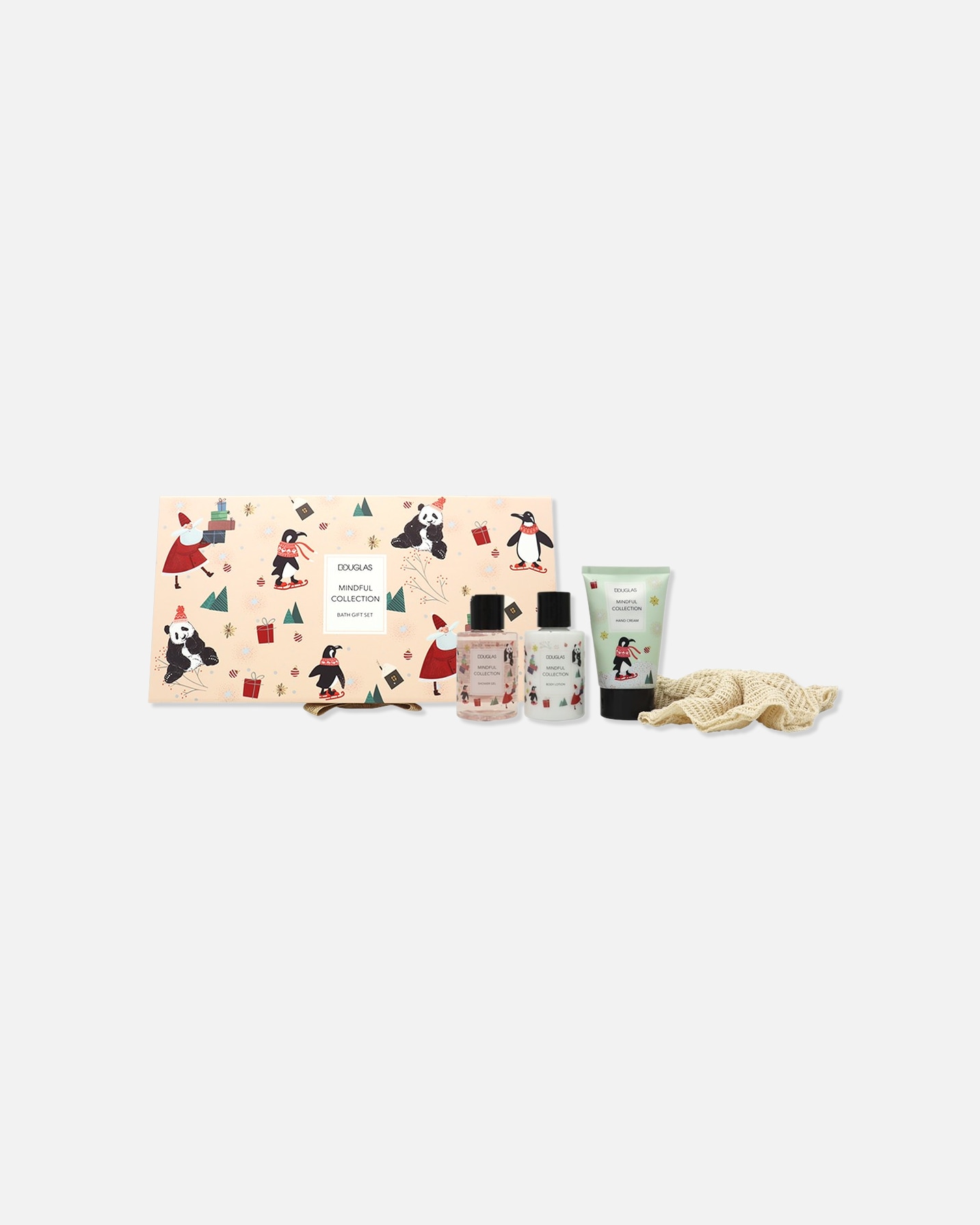 Cofanetto cura del corpo di Unisex DOUGLAS COLLECTION Seasonal MINDFUL GIFTSET 1 pezzo
