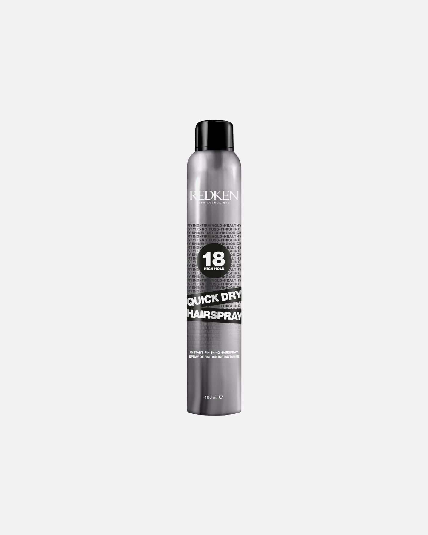 Spray Capelli di Unisex Redken Styling Quick Dry 400 ml