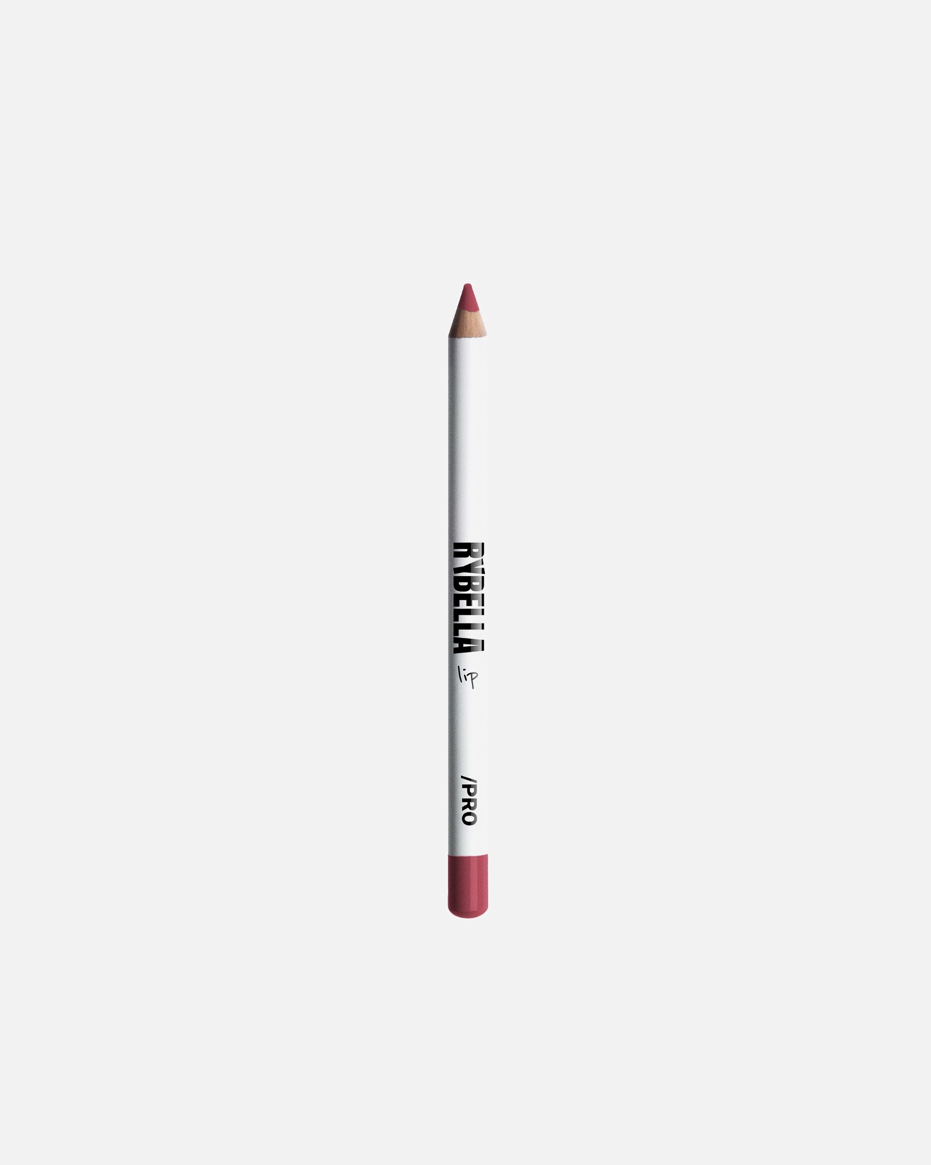 Matita Labbra di Unisex RYBELLA Default Brand Line Pro Lip Pencil PURPLE RED