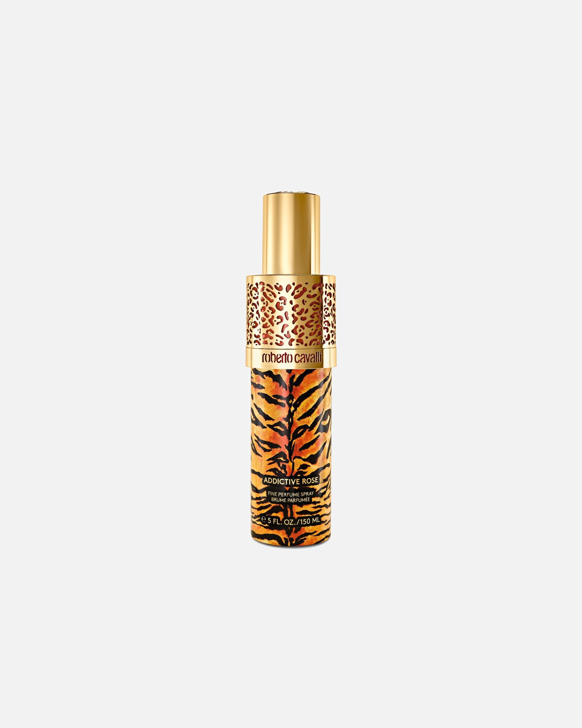 Spray corpo di Femmina Roberto Cavalli FINE PERFUME SPRAY - ADDICTIVE ROSE 150 ml