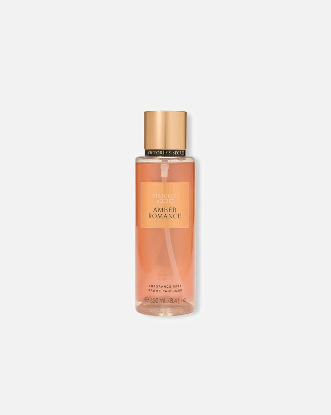 Spray corpo di Femmina VICTORIA'S SECRET AMBRER ROMANCE 250 ml