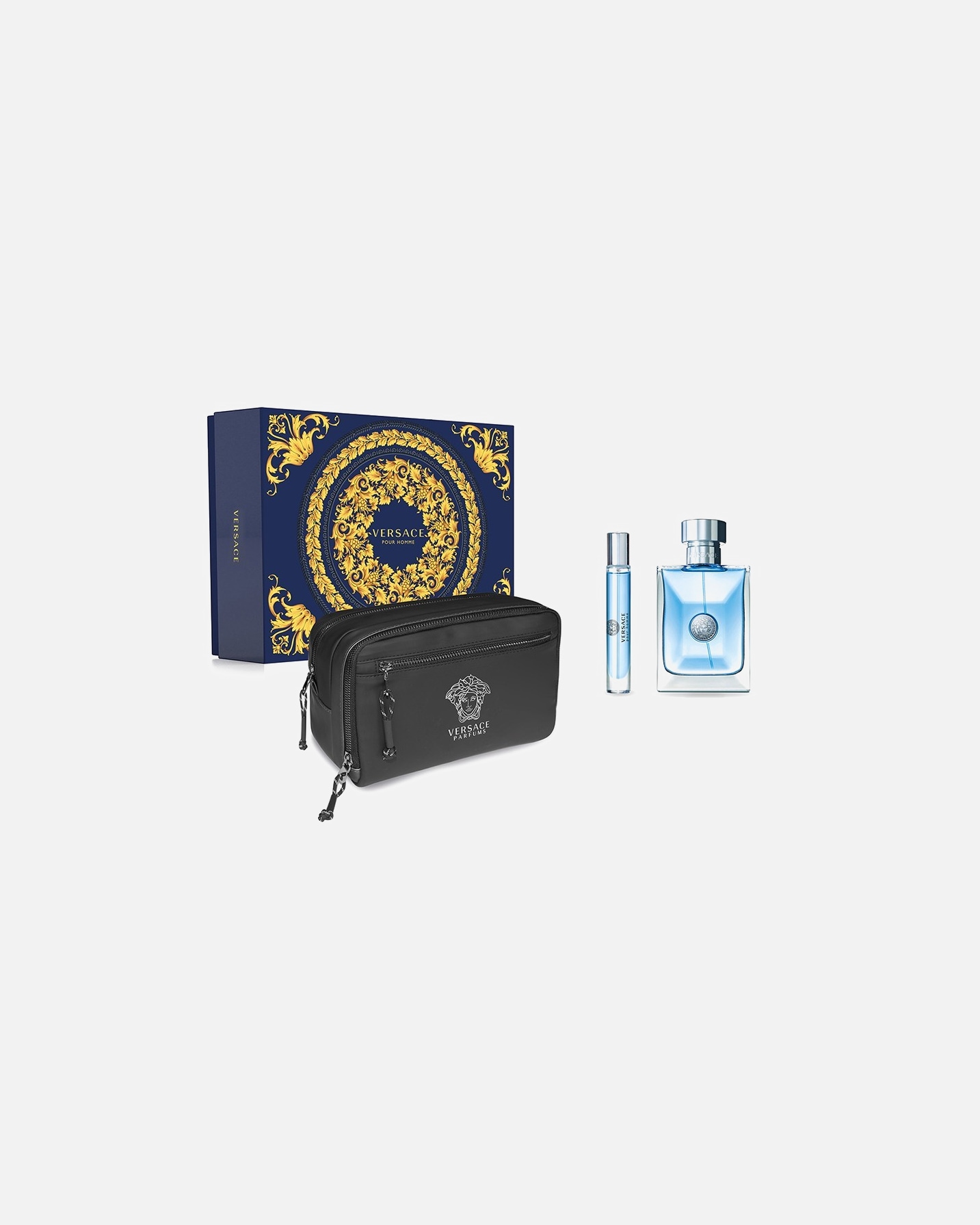 Set di fragranze di Maschio Versace Pour Homme Pour Homme