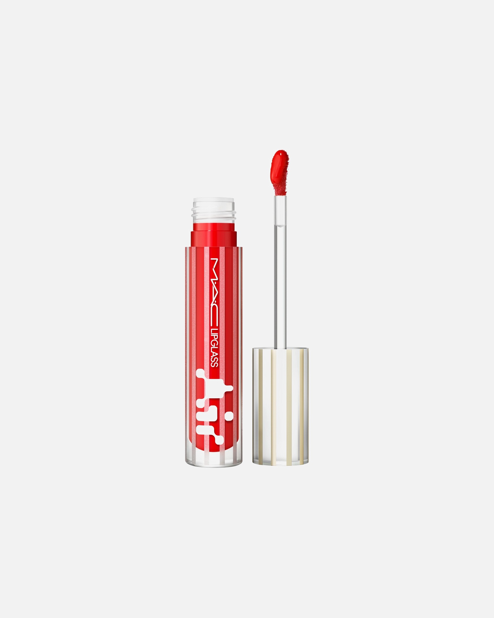 Lucidalabbra di Unisex MAC Holiday Lipglass Air Non-Sticky Gloss TALENTED