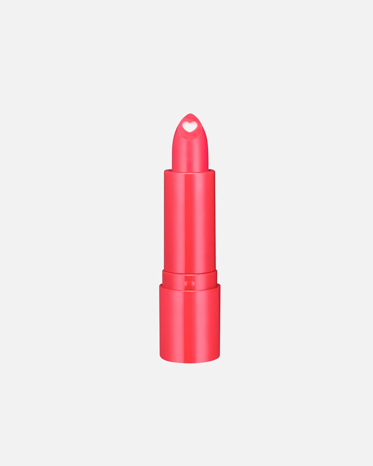 Balsamo labbra di Unisex essence Heart Core Balsamo Labbra Fruttato 02 Sweet Strawberry
