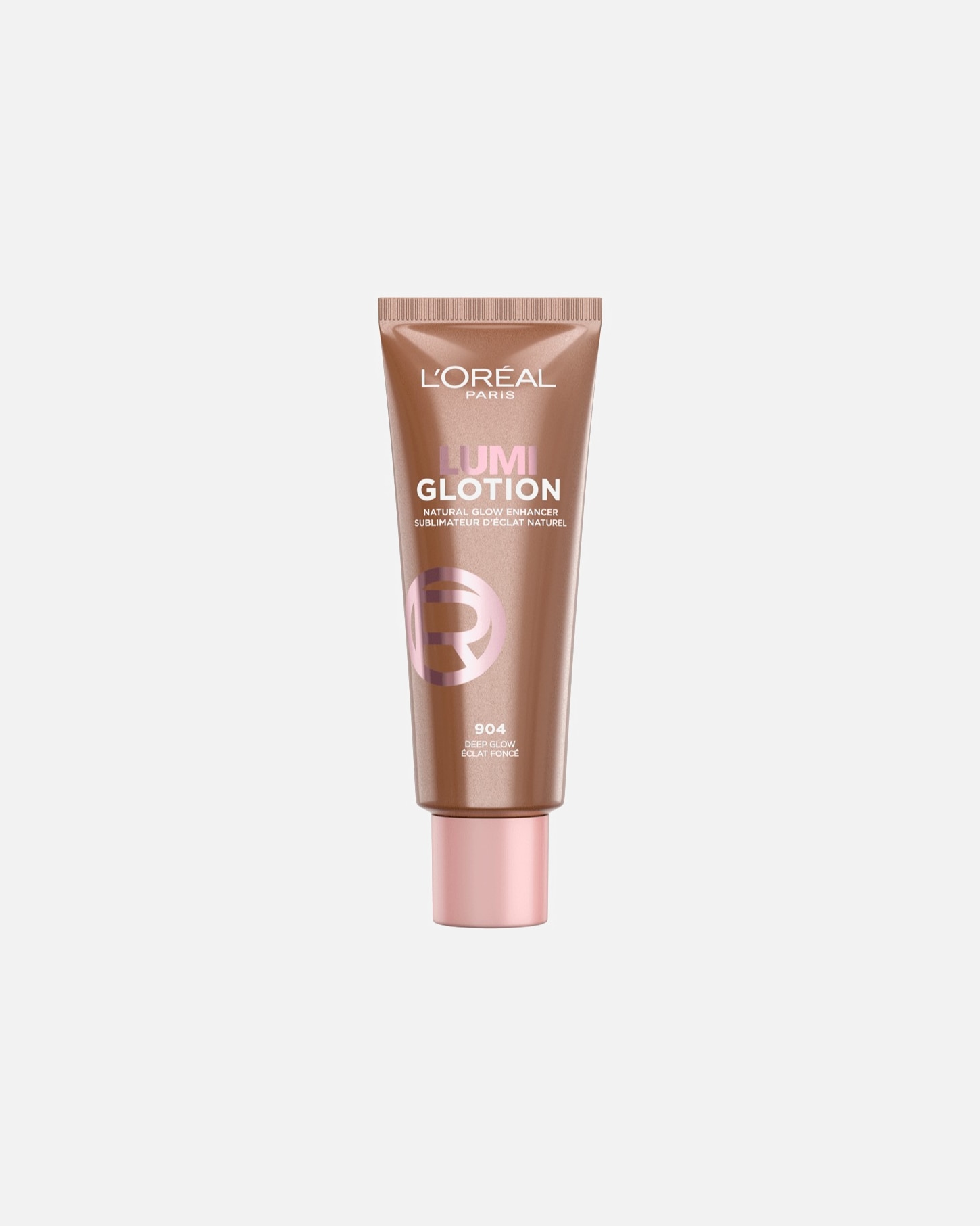 Fondotinta di Unisex L'Oréal Paris Glow Lotion 904 - DEEP GLOW