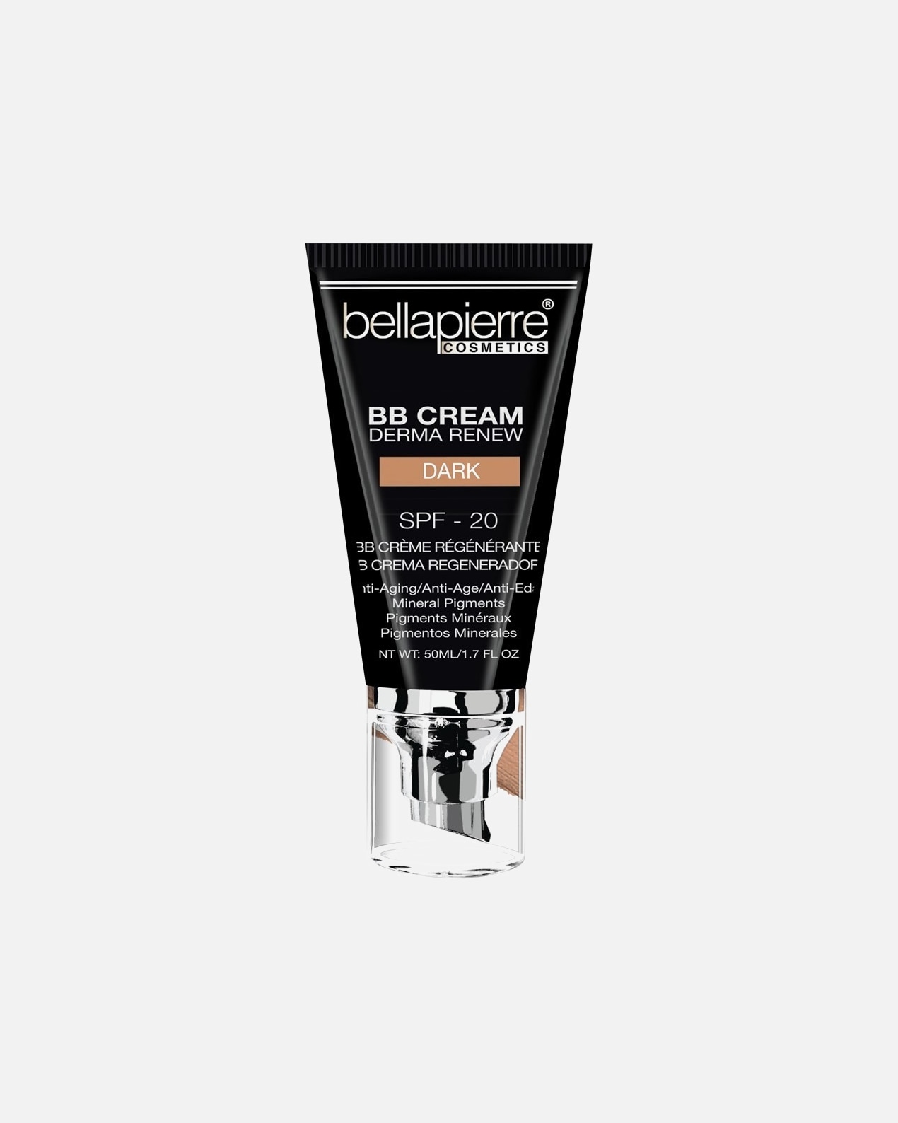 BB Cream di Unisex bellapierre Dark