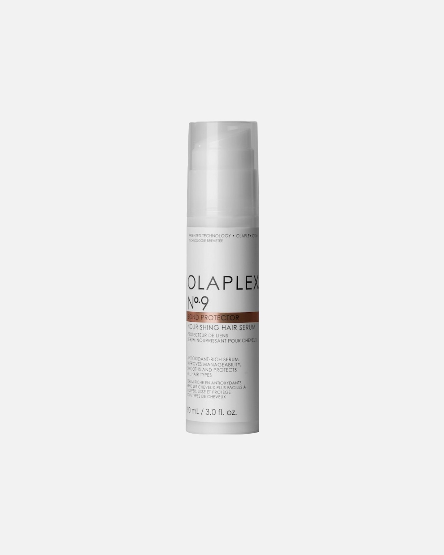 Siero capelli di Unisex OLAPLEX Trattamento N°9 Bond Protector - Nourishing Hair Serum 90 ml