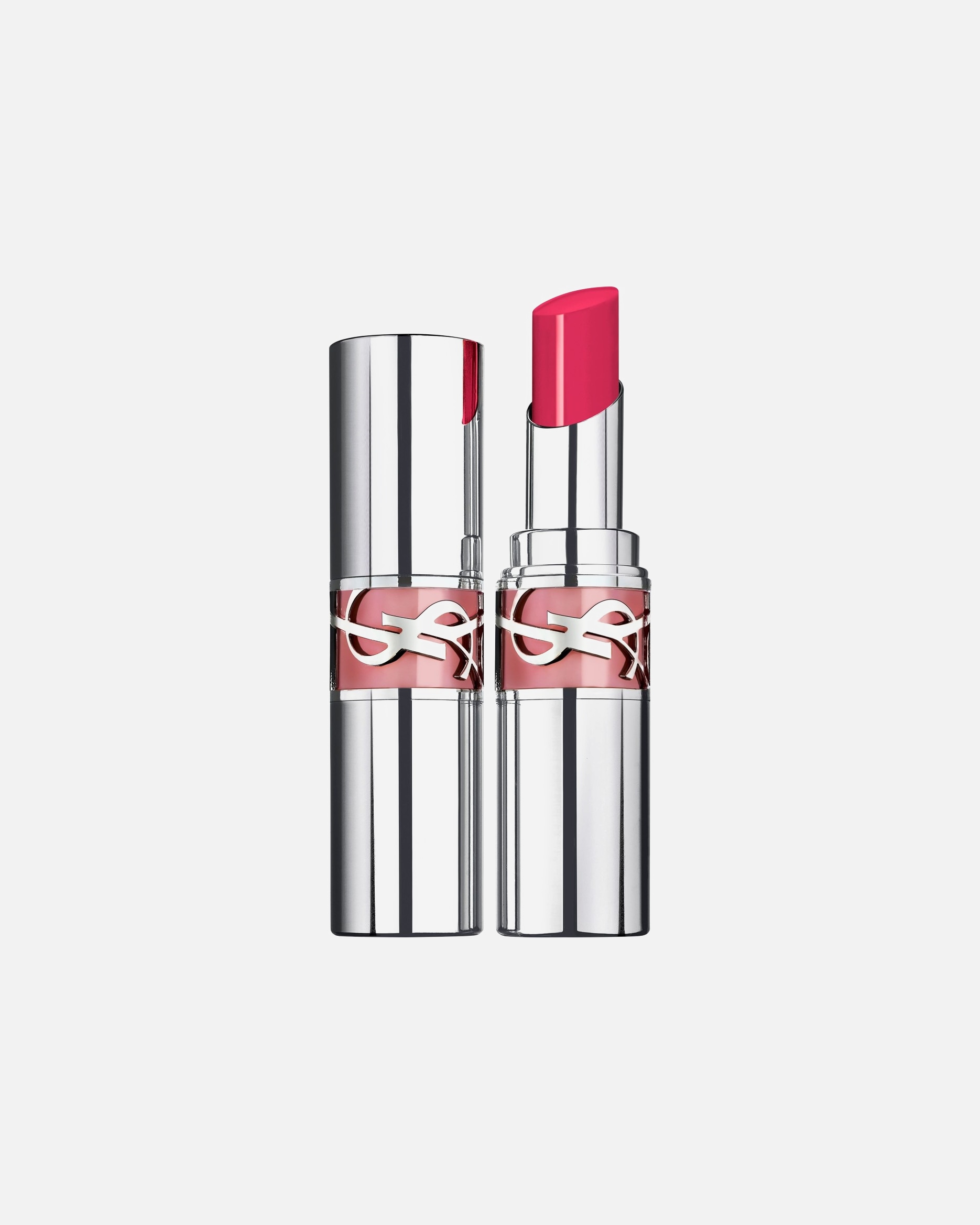 Rossetto di Unisex Yves Saint Laurent Loveshine Rossetto lucido effetto bagnato 163 - RASPBERRY CRUSH