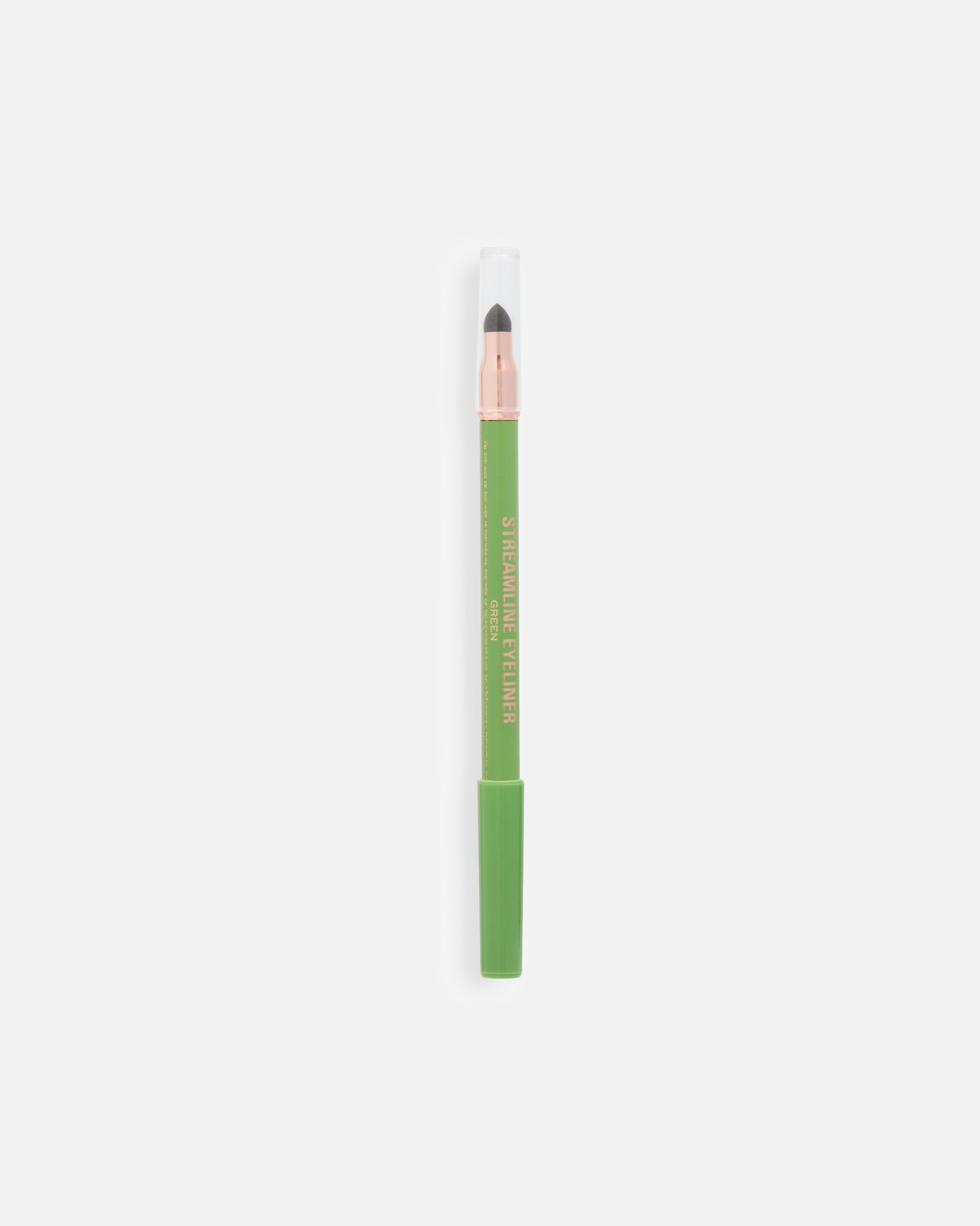 Eyeliner di Unisex Revolution Streamline Matita Eyeliner GREEN
