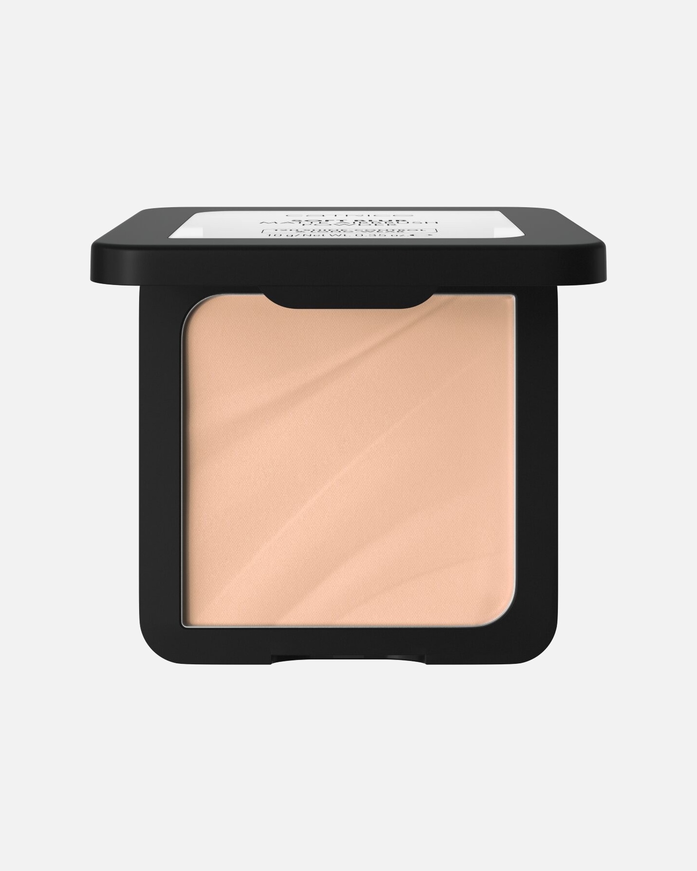 Cipria di Unisex Catrice Matte Airbrush Powder 030W