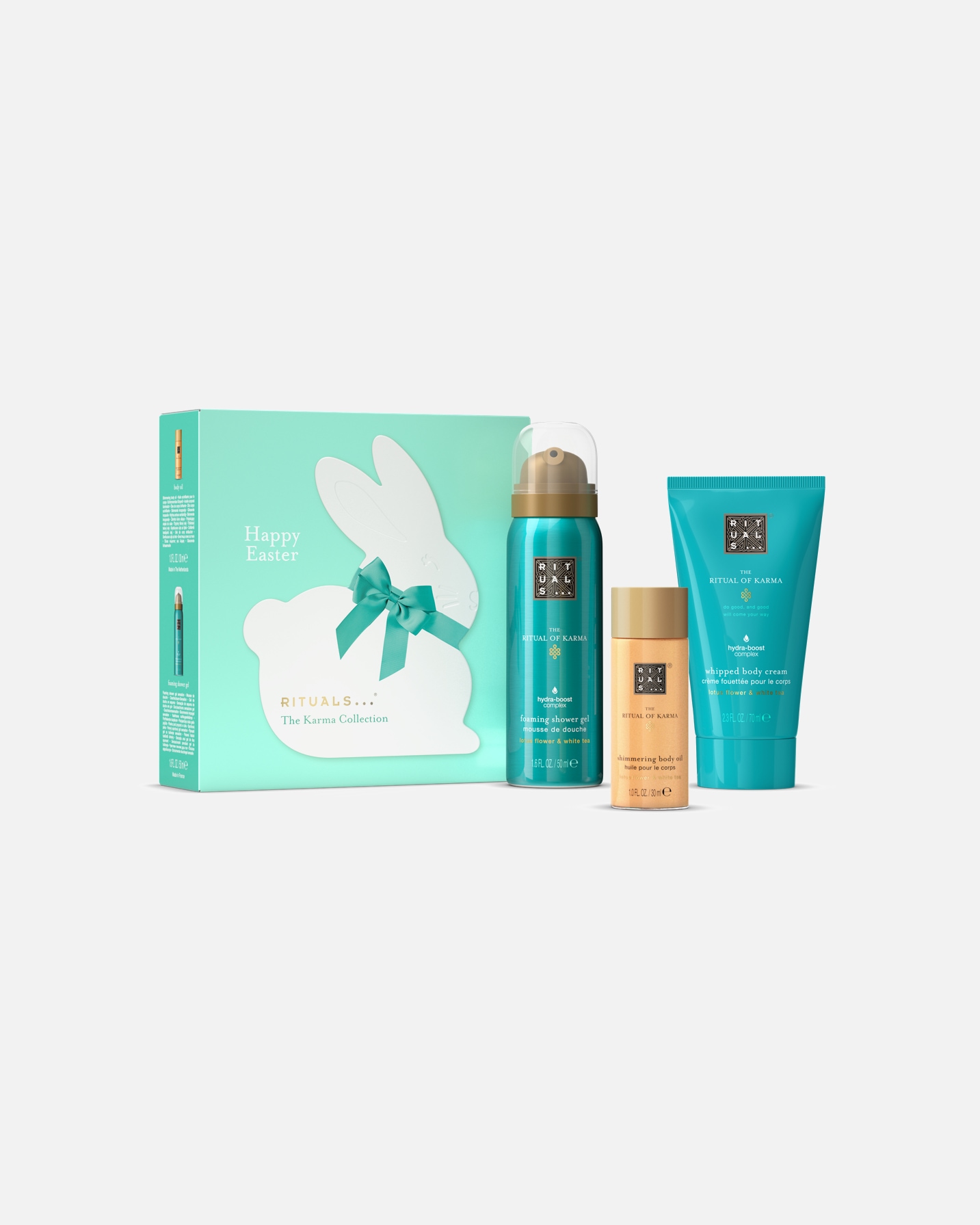 Cofanetto cura del corpo di Femmina RITUALS... Gifting Easter Giftset 1 pezzo