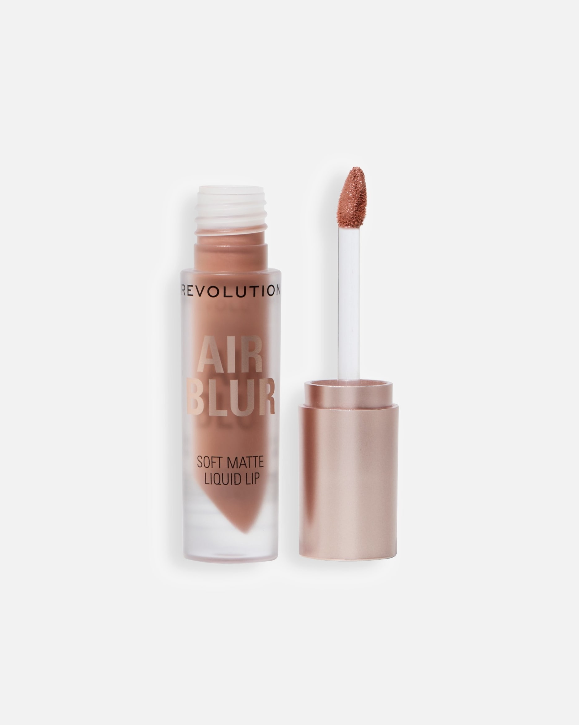 Rossetto di Unisex Revolution Air Blur Matte Liquid Lipstick SIREN