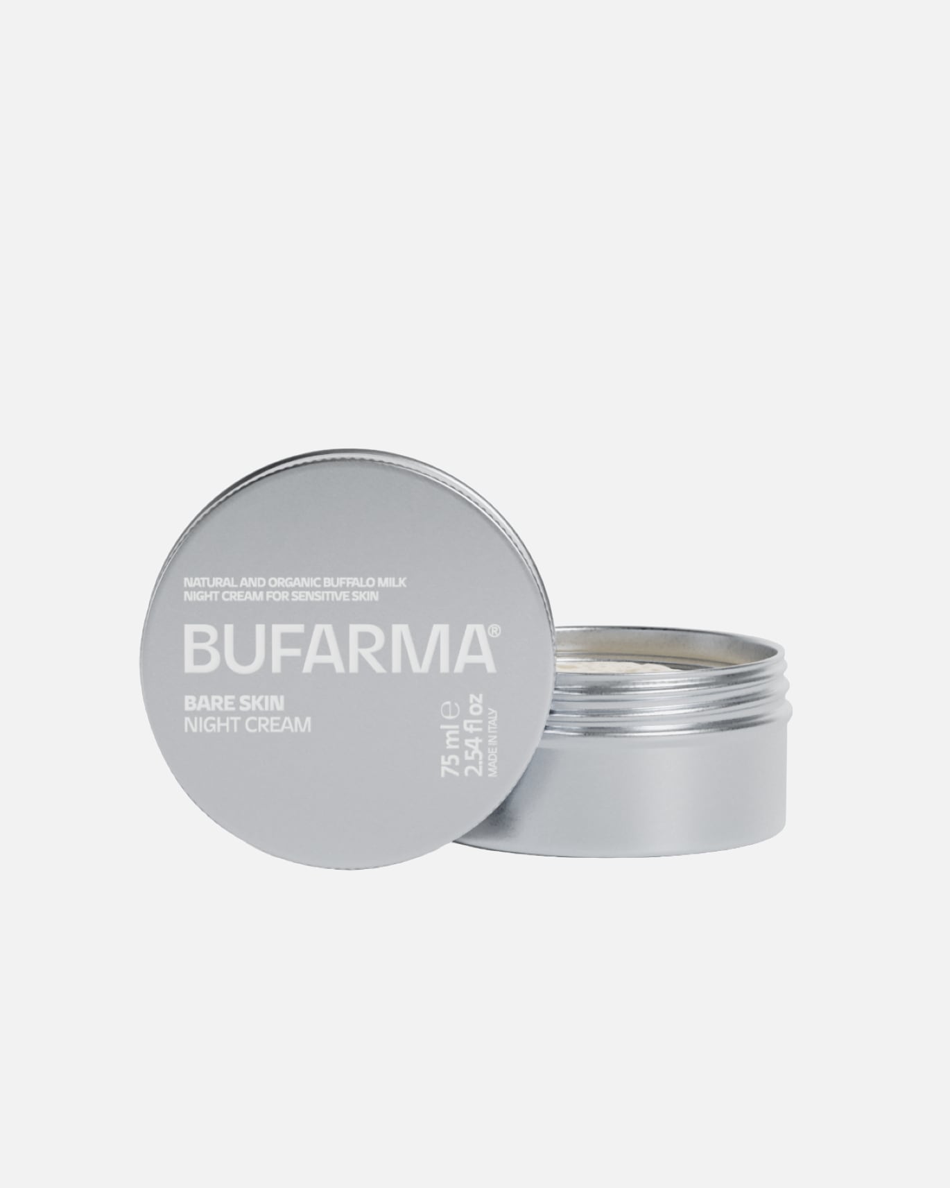 Crema notte di Unisex BUFARMA Default Brand Line Crema Notte Essenziale 75 ml