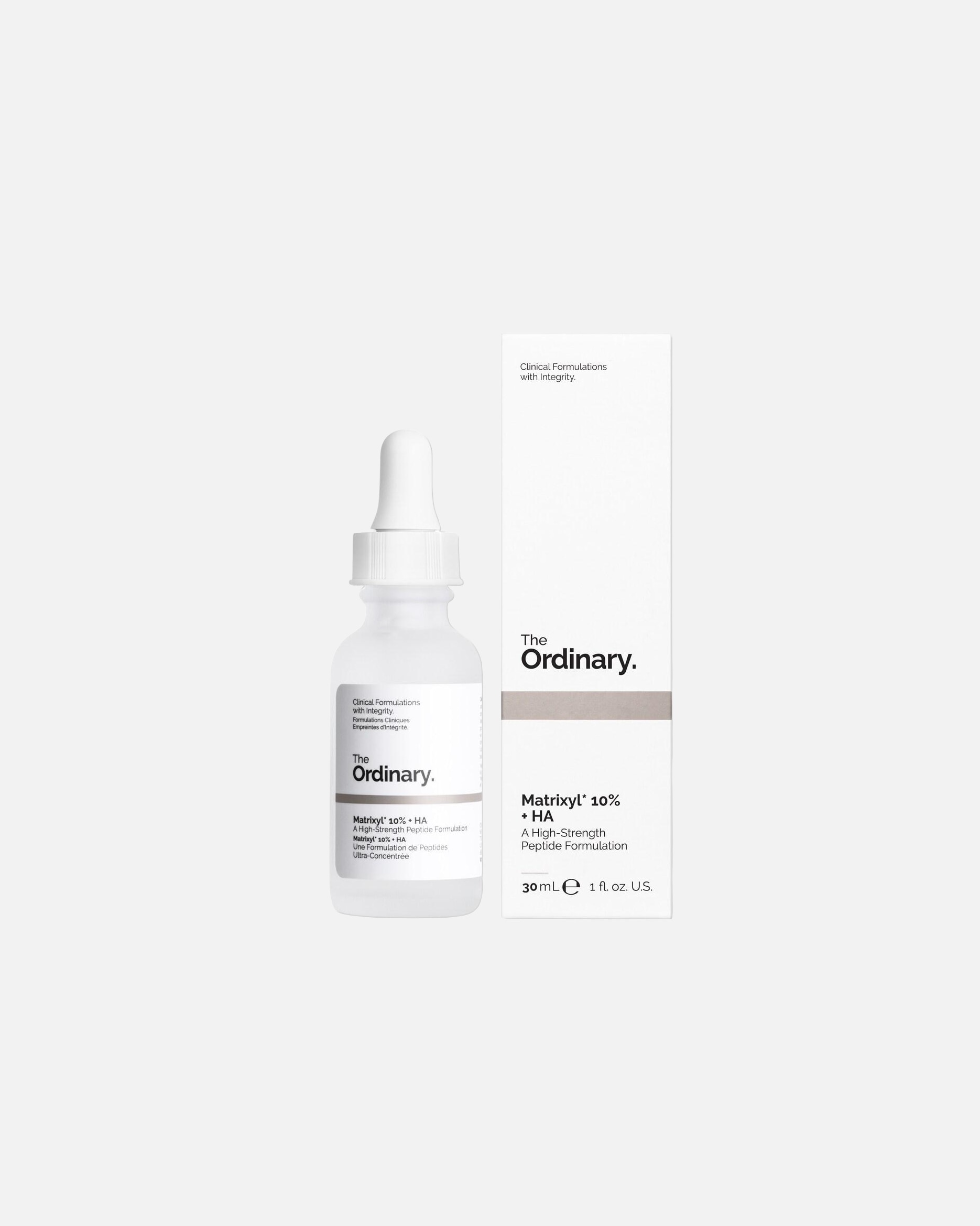 Siero Idratante di Unisex The Ordinary. Hydrators and Oils 30 ml
