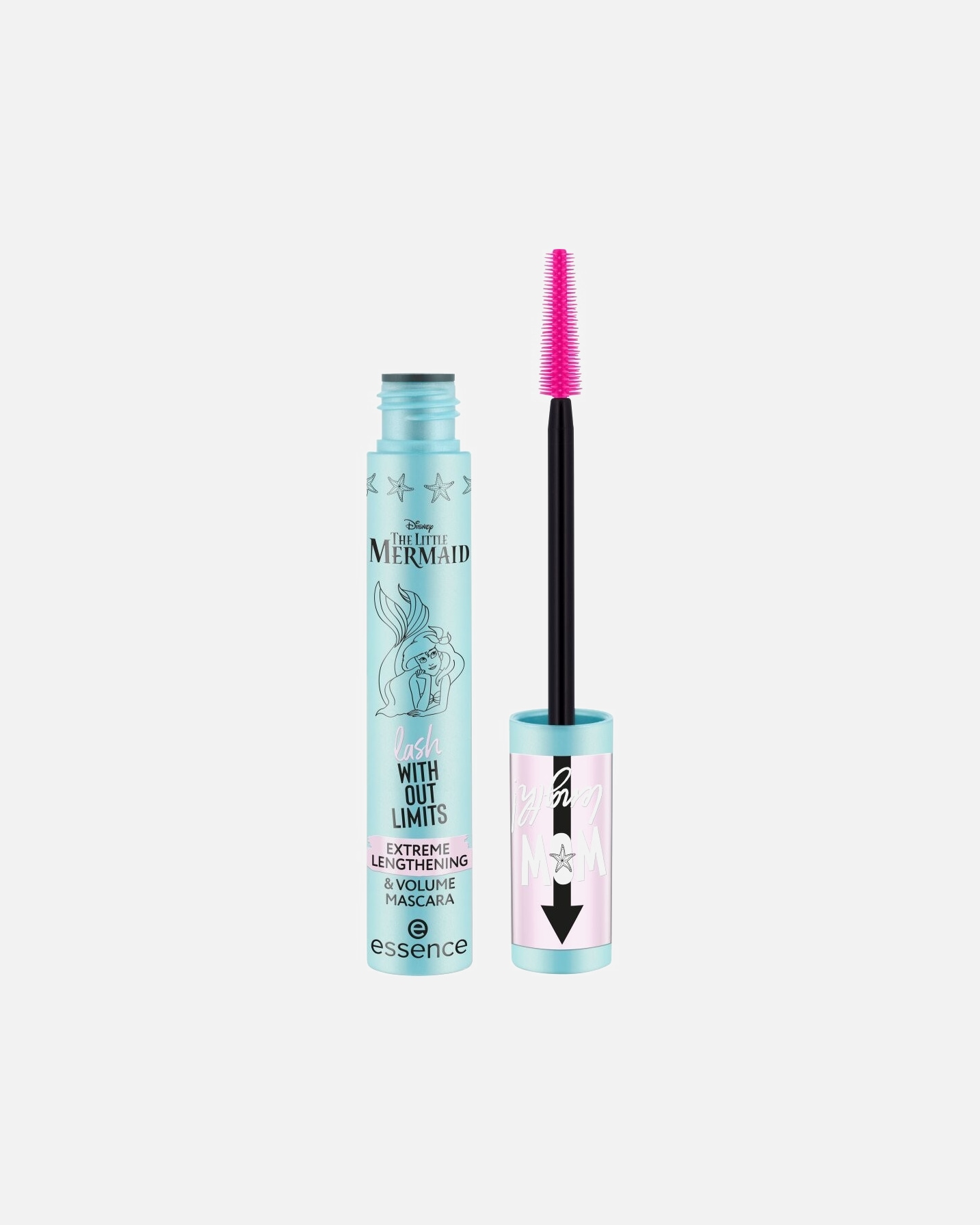 Mascara di Unisex essence THE LITTLE MERMAID Lash Without Limits Mascara 01 - I SEA YOU