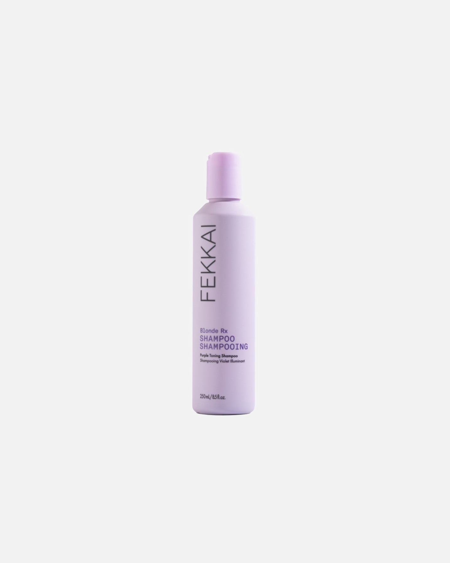 Shampoo capelli di Femmina FEKKAI Blonde Rx Purple Shampoo Mini 250 ml