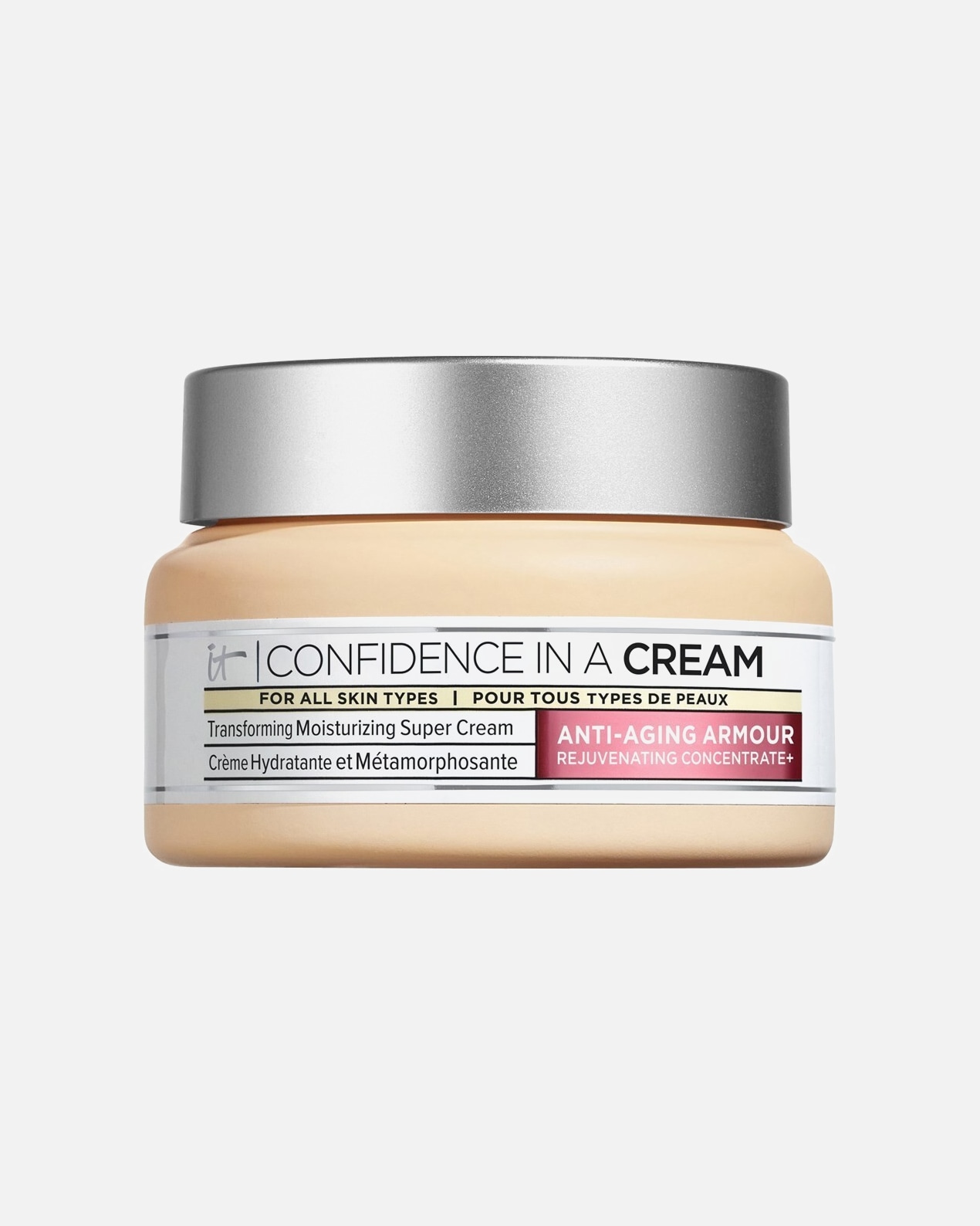 Trattamento viso di Unisex IT COSMETICS Confidence In A Cream Transforming Moisturizing Super Cream 120 ml