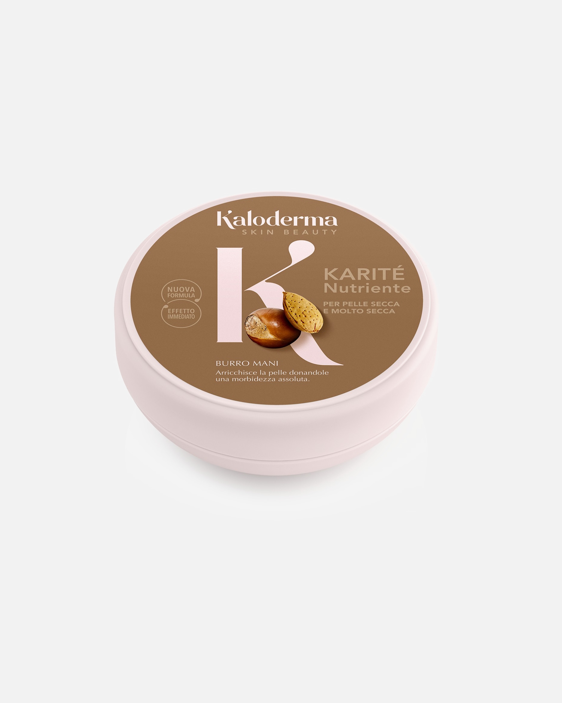 Crema Mani di Unisex Kaloderma New Burromani Karite Nutre 150 ml