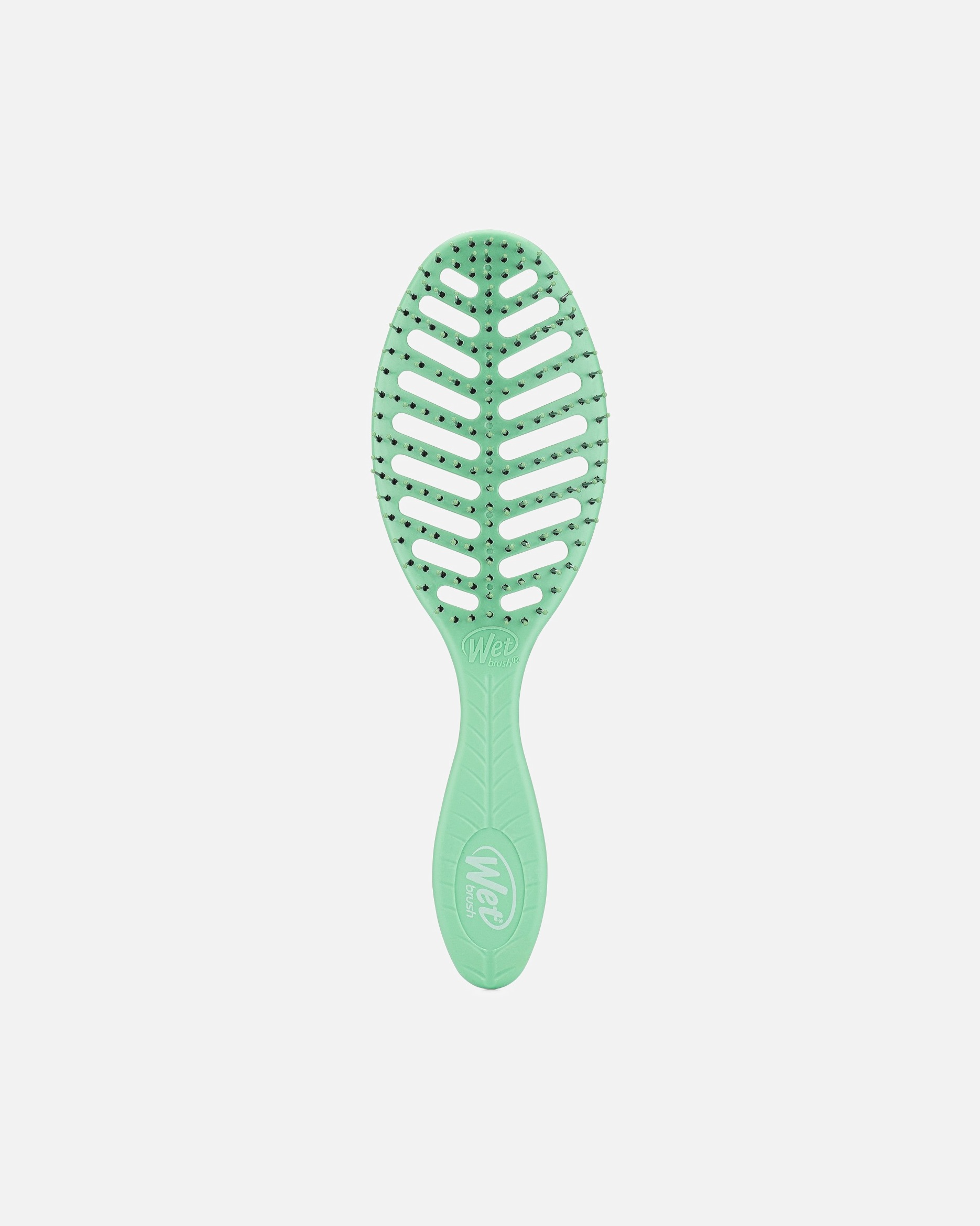 Districante di Unisex Wet Brush GO GREEN SPEED DRY Green