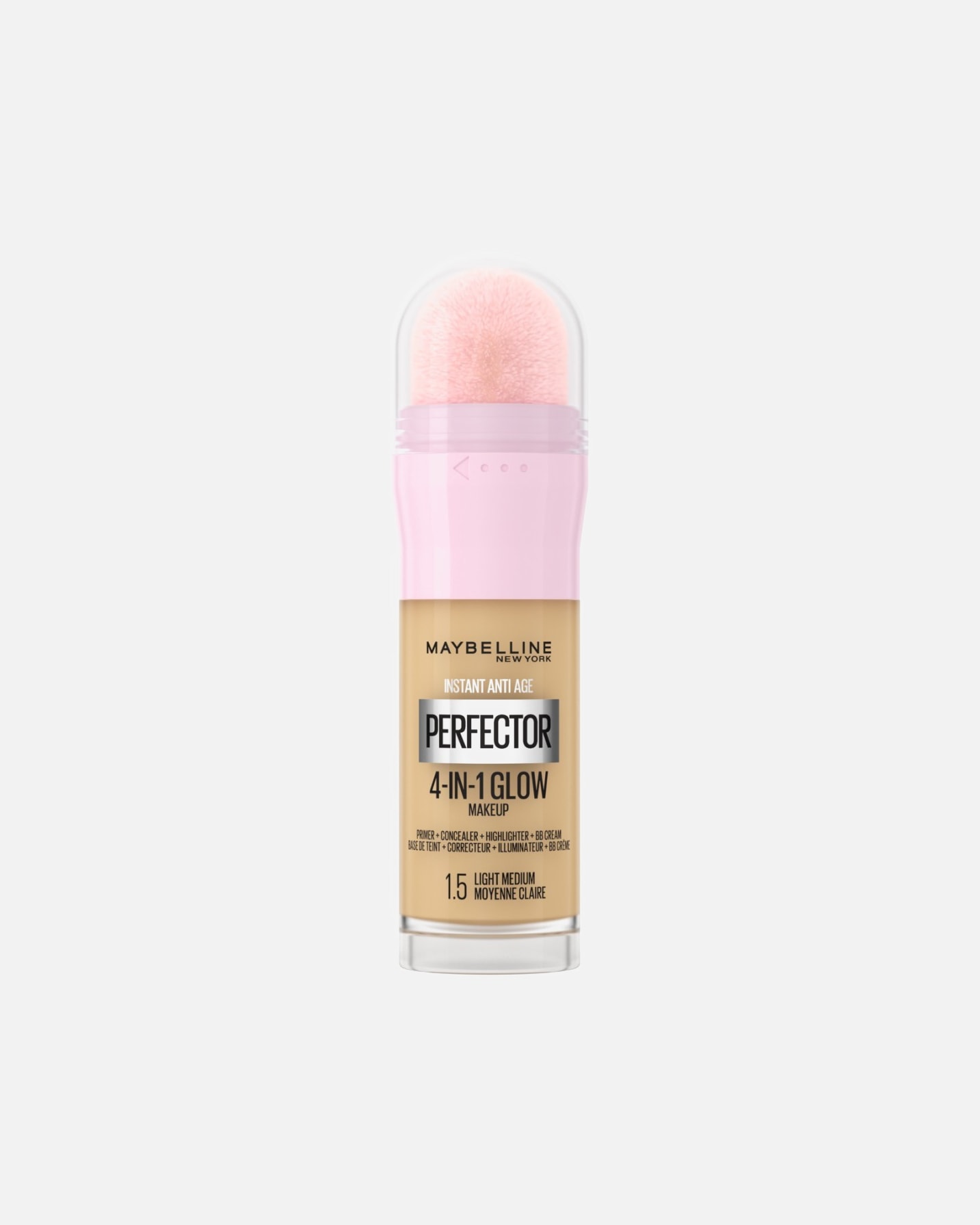 Fondotinta di Unisex MAYBELLINE NEW YORK INSTANT PERFECTOR 4-IN-1 1.5 - LIGHT MEDIUM