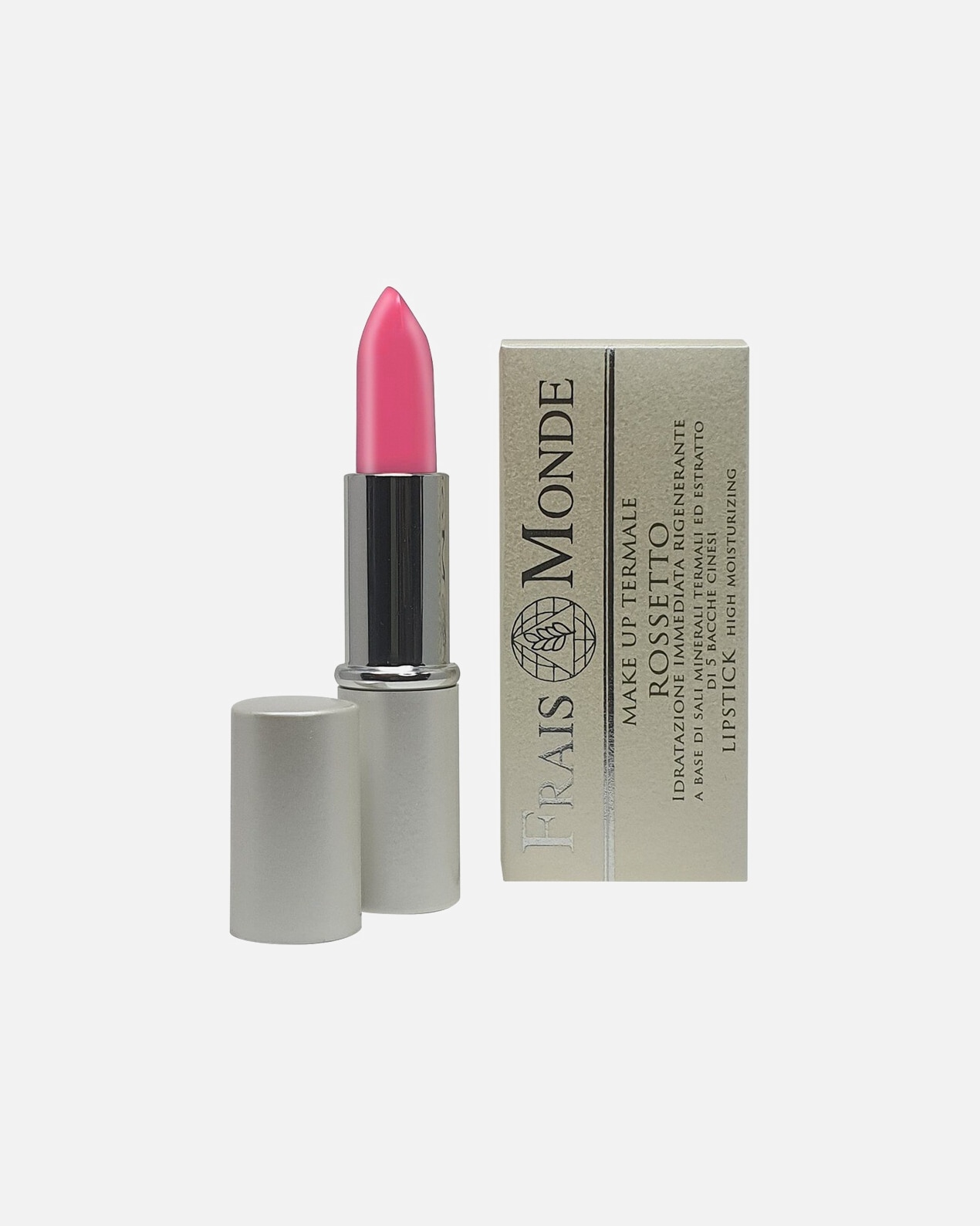 Rossetto di Femmina FRAIS MONDE Rossetto-Naturale 4