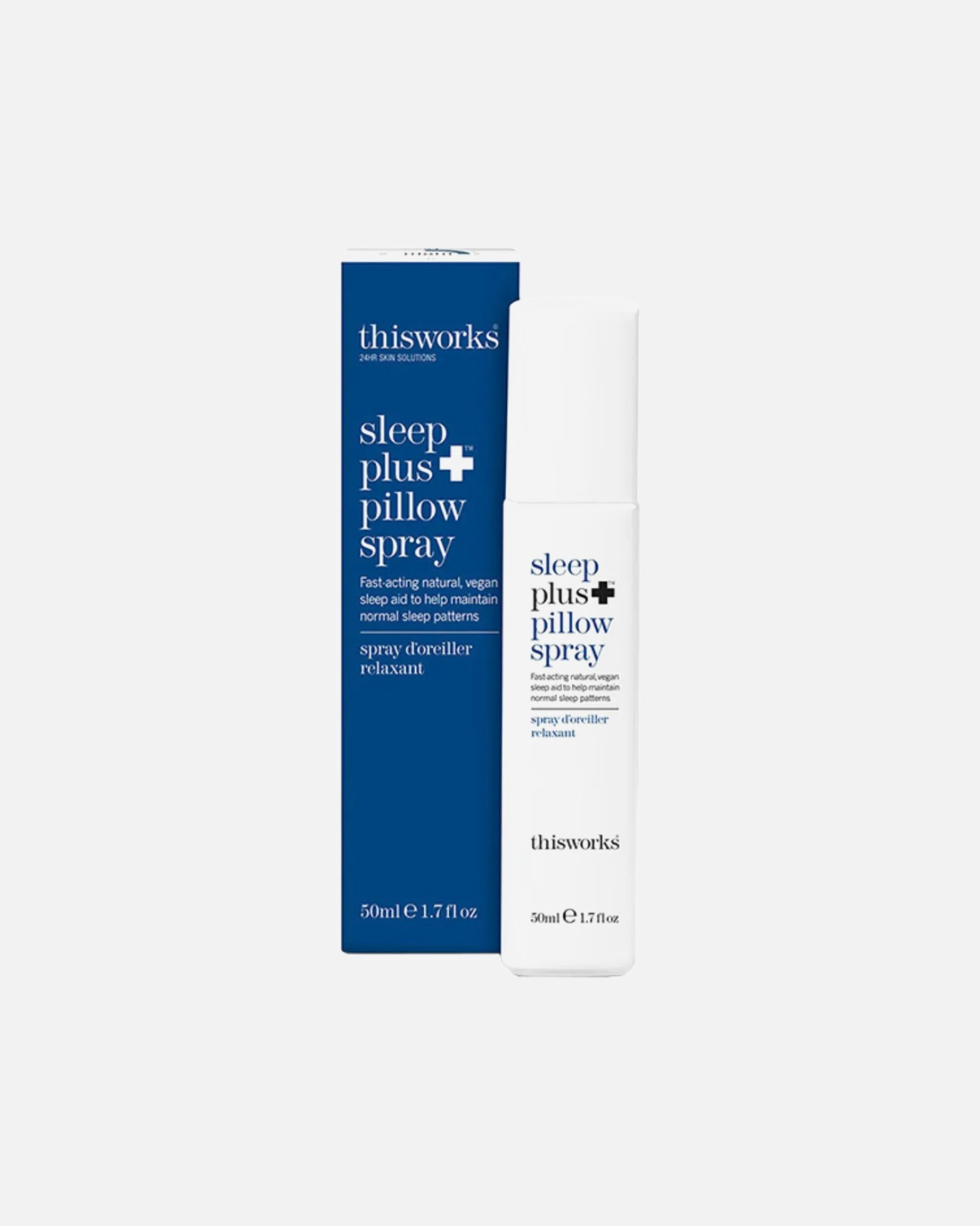 Spray cuscino di Unisex This Works Schlaf This Works sleep plus pillow spray 50ml 50 ml