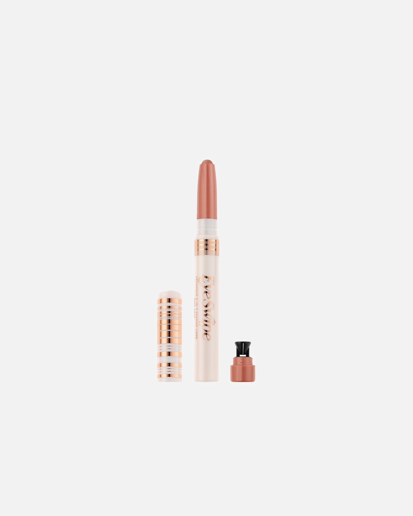 Ombretto di Unisex ZOEVA EYE SWIPE 2-IN-1 SHADOW LINER ROSE GOLD