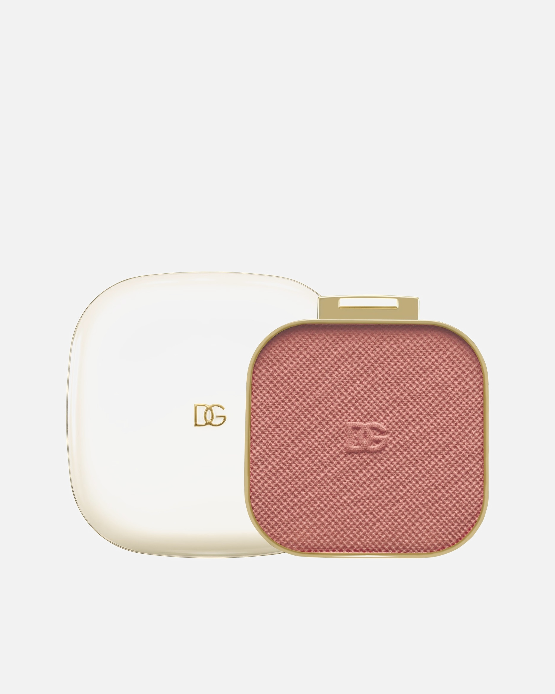 Blush di Unisex Dolce&Gabbana Cheeks&Eyes Match 01 Blissful Mauve - Refill