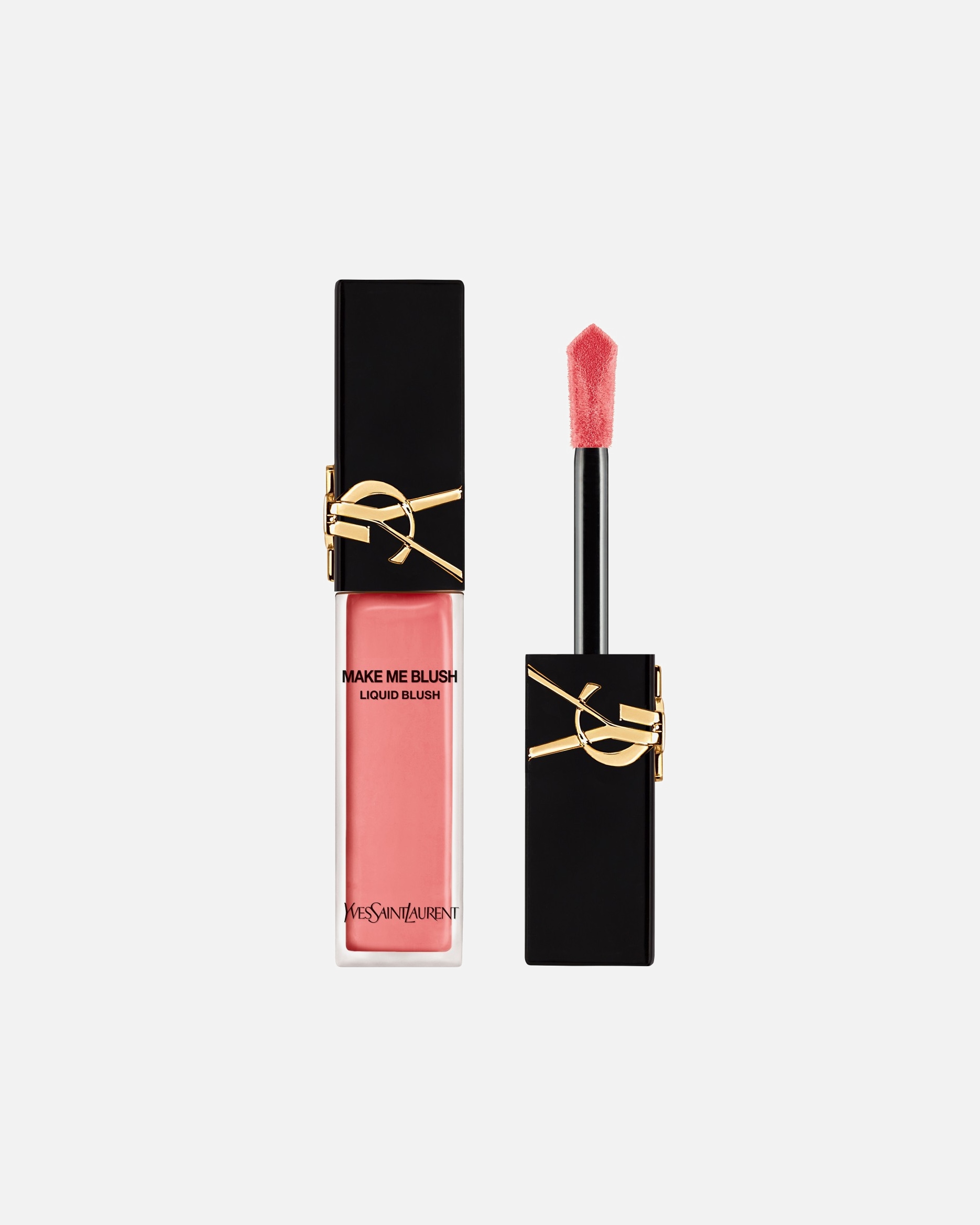 Blush di Unisex Yves Saint Laurent Musthaves Liquid 74 hibiscus heat