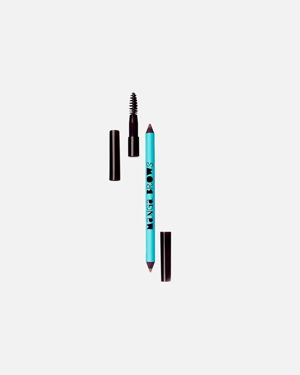 Matita sopracciglia di Femmina Neve Cosmetics Manga Brows Warm Blonde & Soft Brown