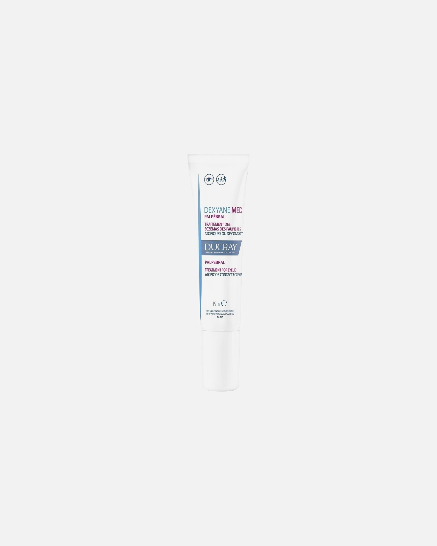 Crema occhi di Unisex DUCRAY DEXYANE Med Palpebre 15 ml
