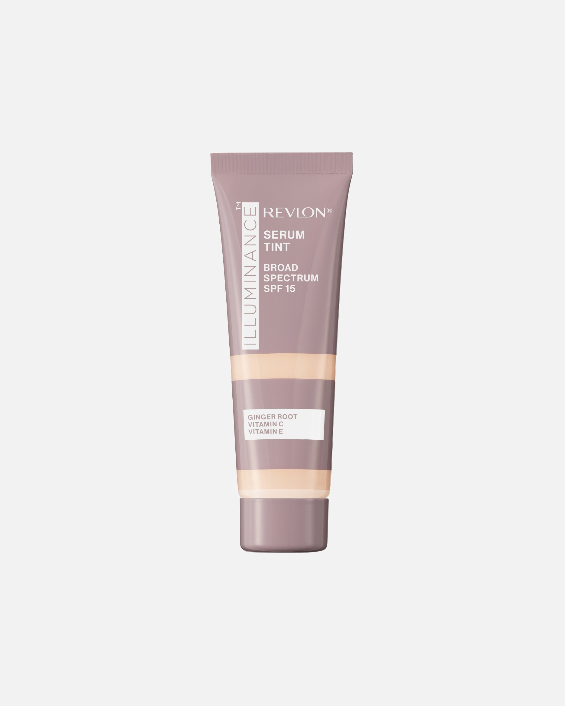 Fondotinta di Unisex Revlon Illuminance Tinted Serum, Fondotinta in Siero Triplo Acido Ialuronico, Illumina e Idrata per tutto il giorno, SPF 15 117 - LIGHT BEIGE