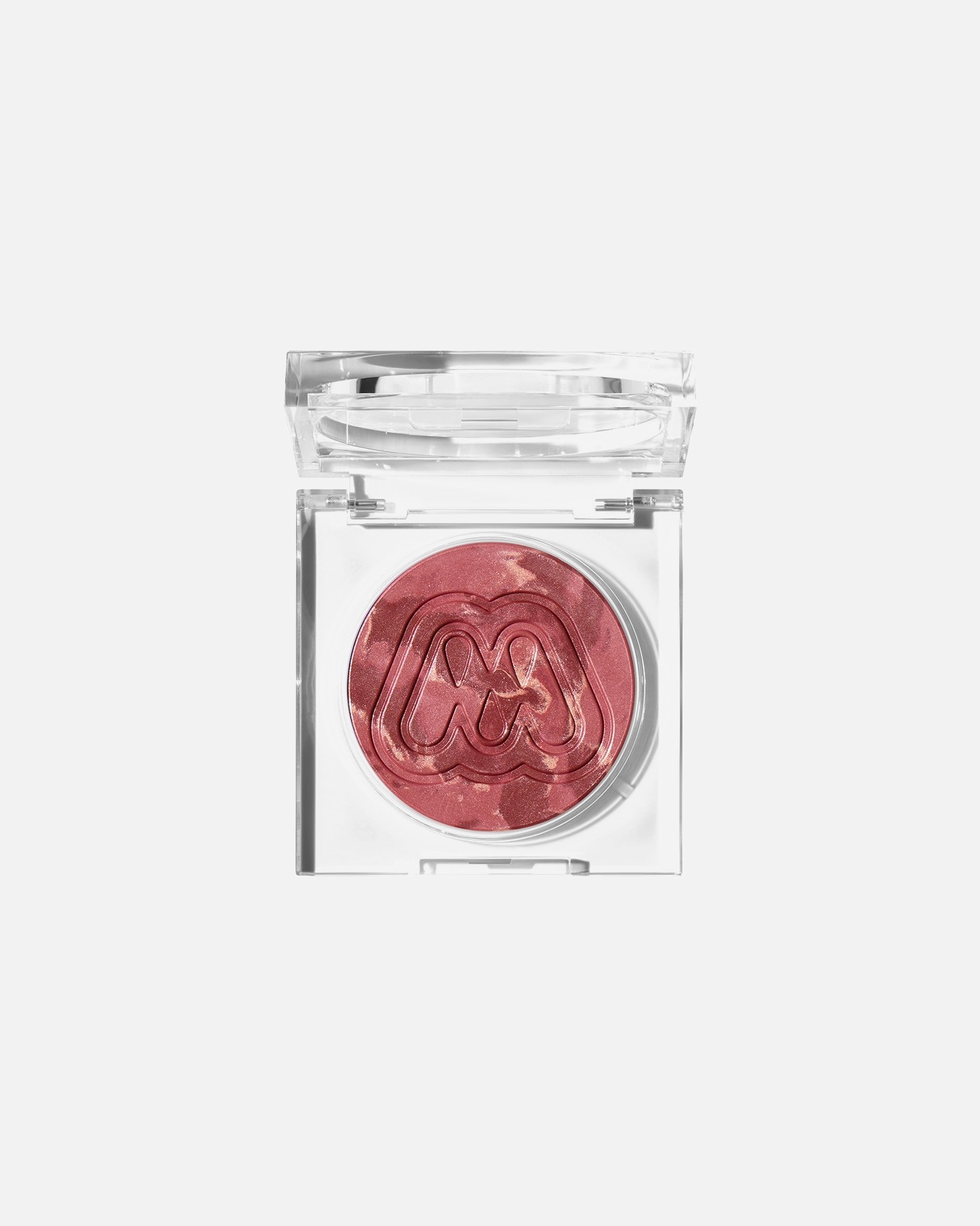 Blush di Unisex MORPHE CLOUDLIGHT SOFT GLOW DIFFUSED BLUSH BREEZE