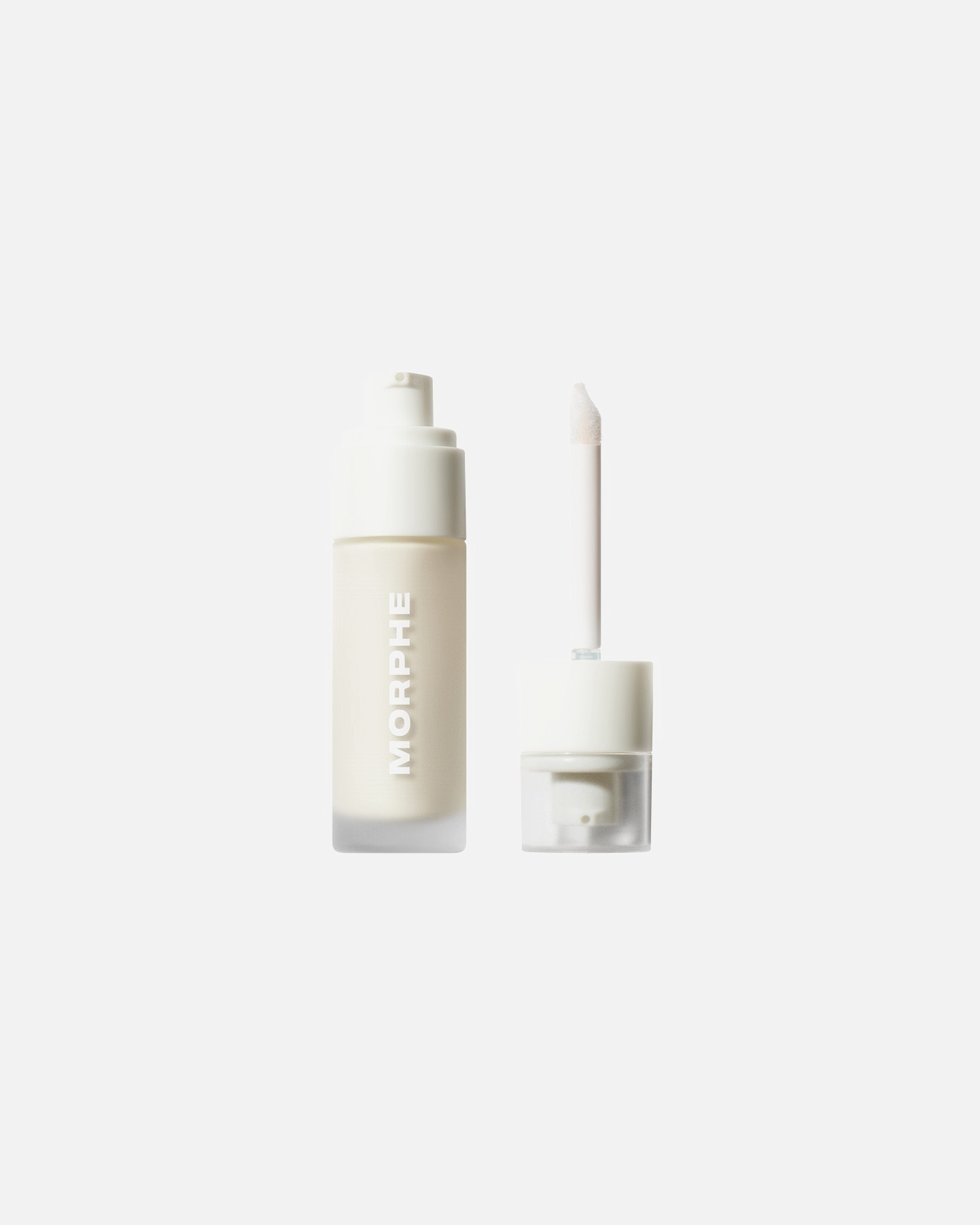 Illuminante di Unisex MORPHE COMPLEXION BOOST PEPTIDE GLOW SERUM GLAZE