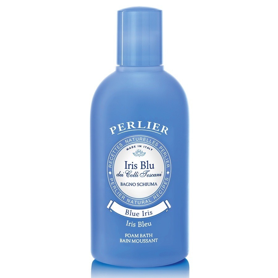 PERLIER - Bagno Schiuma Iris Blu Bagnoschiuma 500