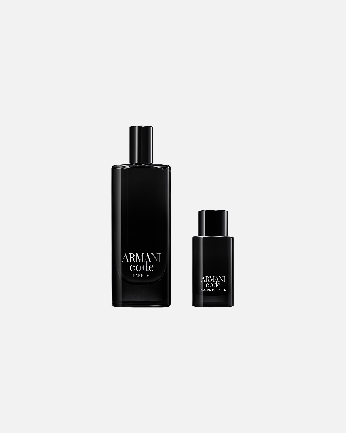di Unisex Omaggio: Armani Code EDT 7ml - Giorgio Armani ESCLUSIVA ONLINE DOUGLAS Valido all'acquisto di una fragranza della linea Code da almeno 50ml. Esclusi i prodotti Douglas Partner.