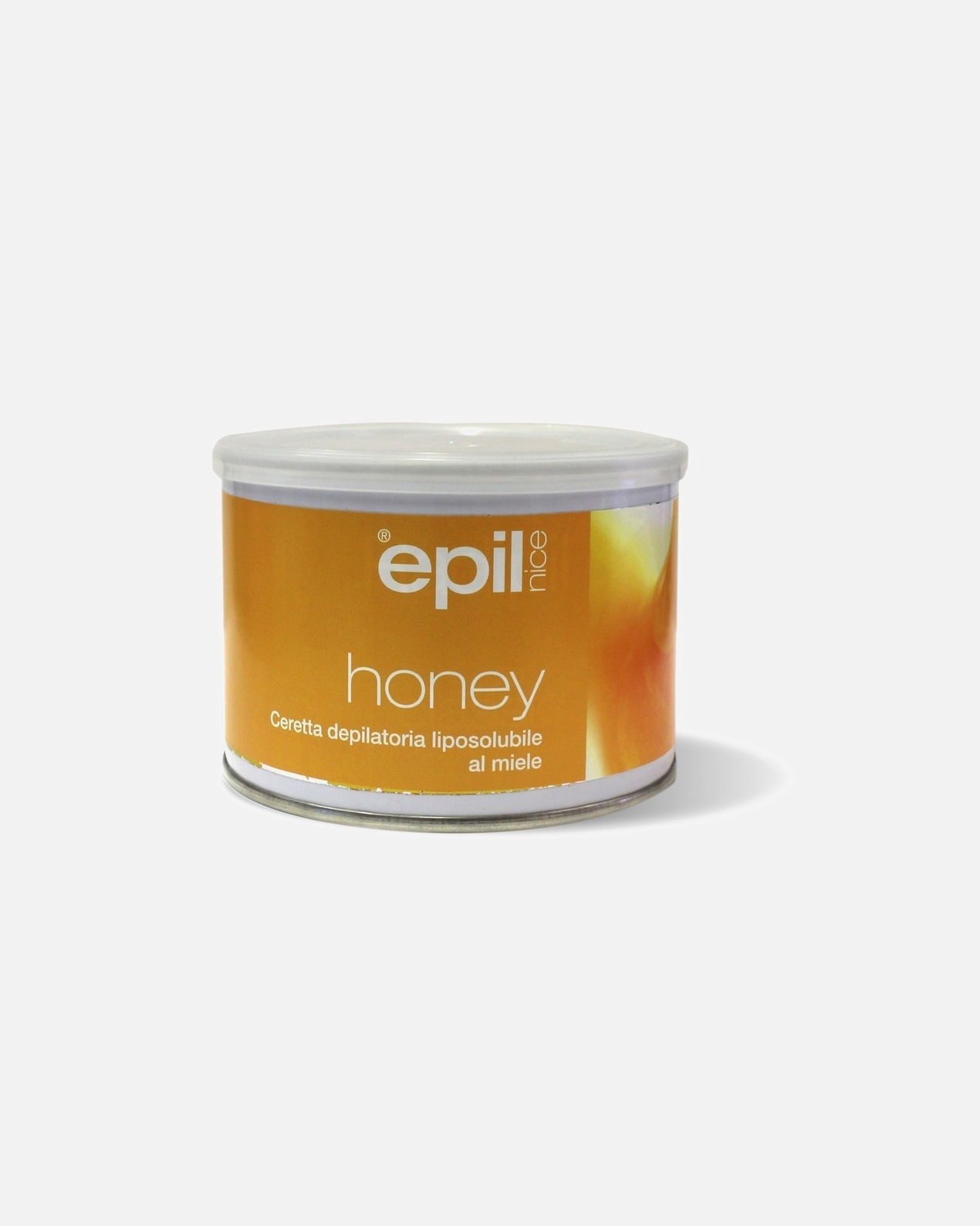 Depilazione di Femmina Epilnice Ceretta Depilatoria Liposolubile Al Miele 400 ml
