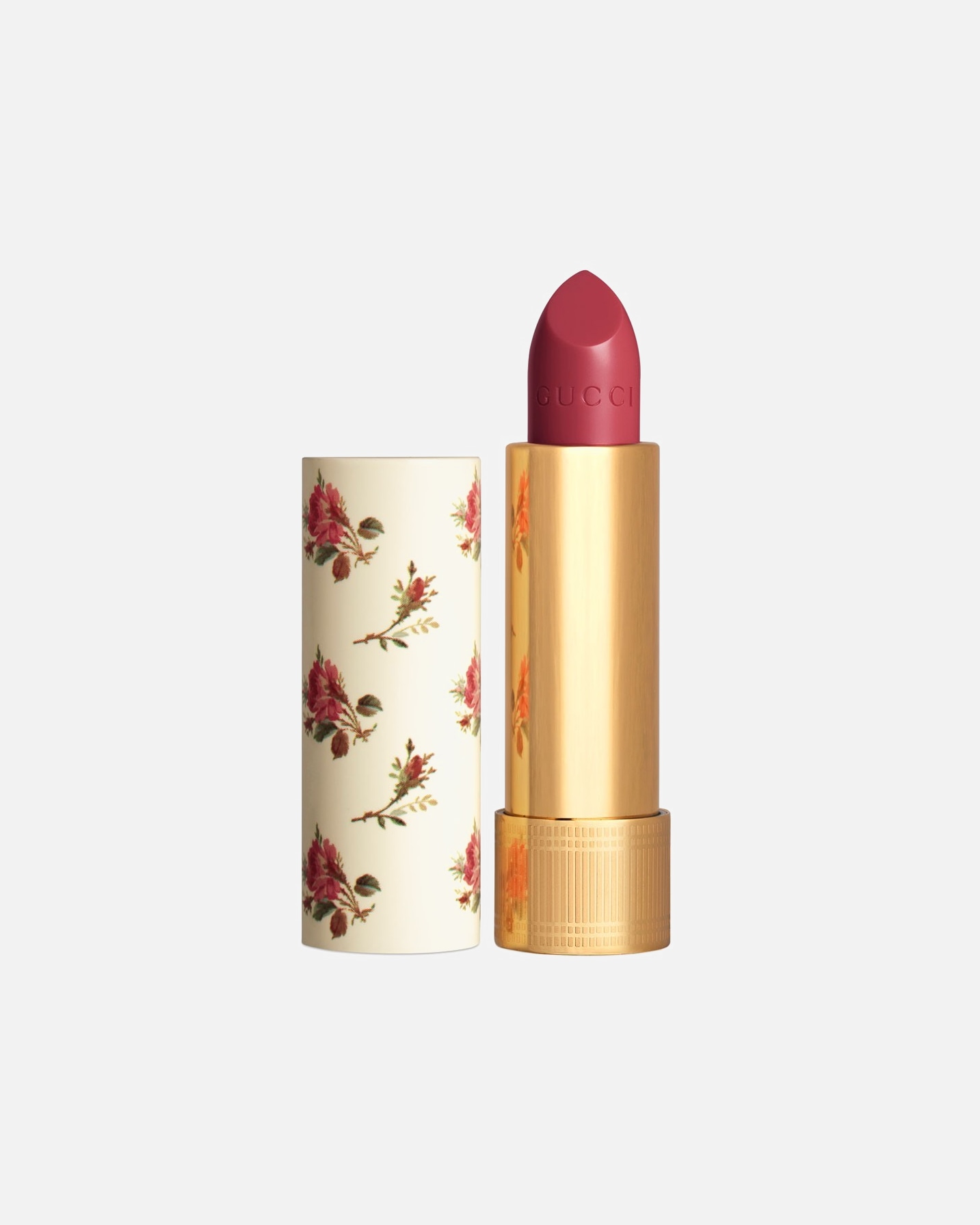 Rossetto di Femmina Gucci Beauty Rouge à Levres Voile Rouge à Levres Voile