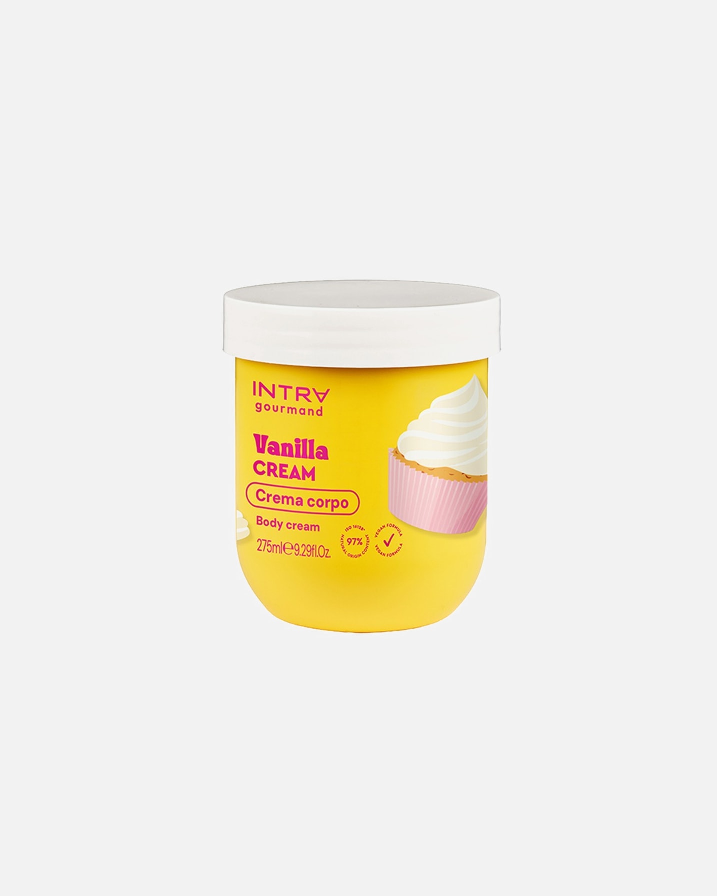 Crema corpo di Unisex Intra GOURMAND VANILLA CREAM CREMA CORPO 275 ml