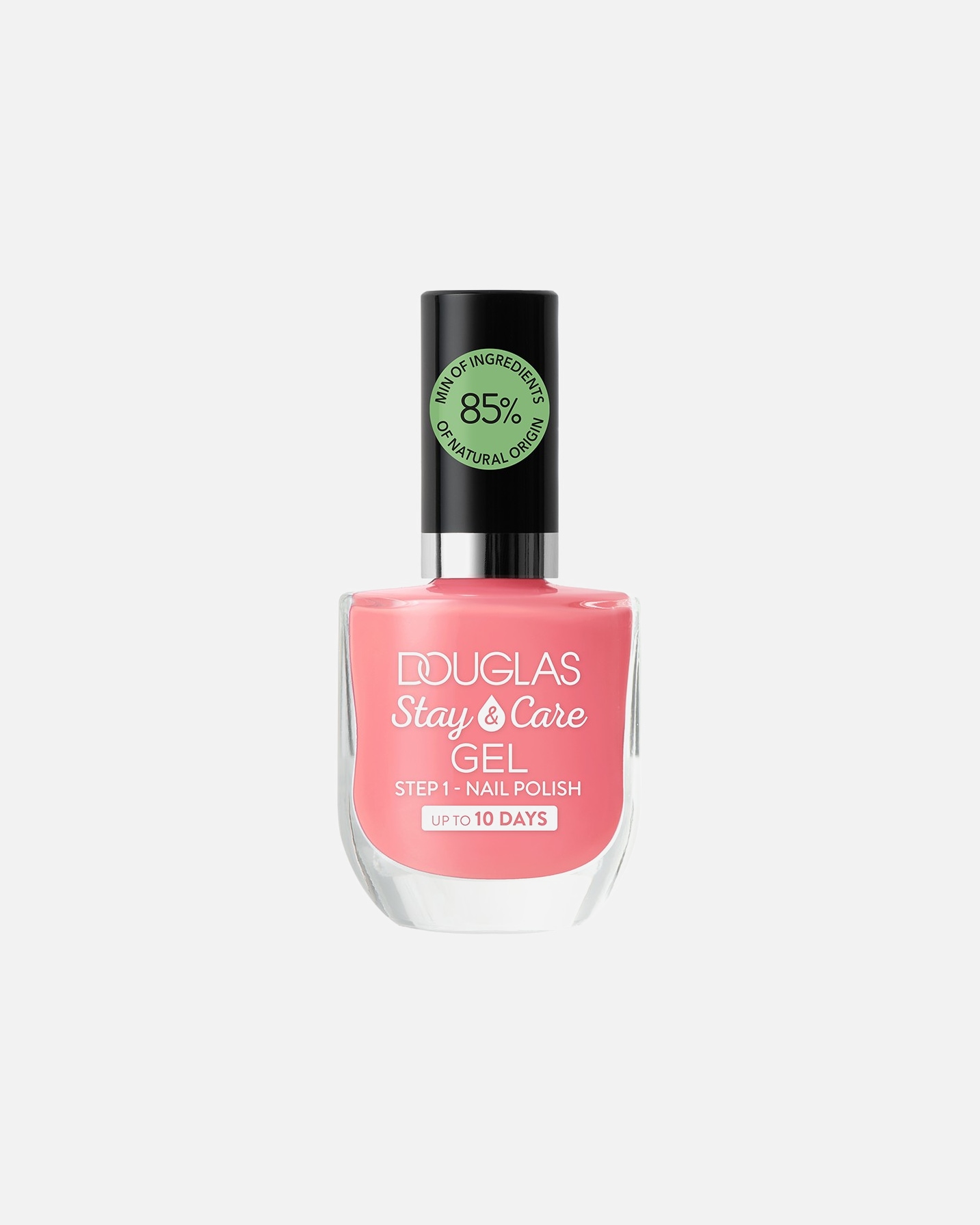 Smalto per unghie di Unisex DOUGLAS COLLECTION Make-Up Stay & Care Gel Unghie 24 - ON FLEEK
