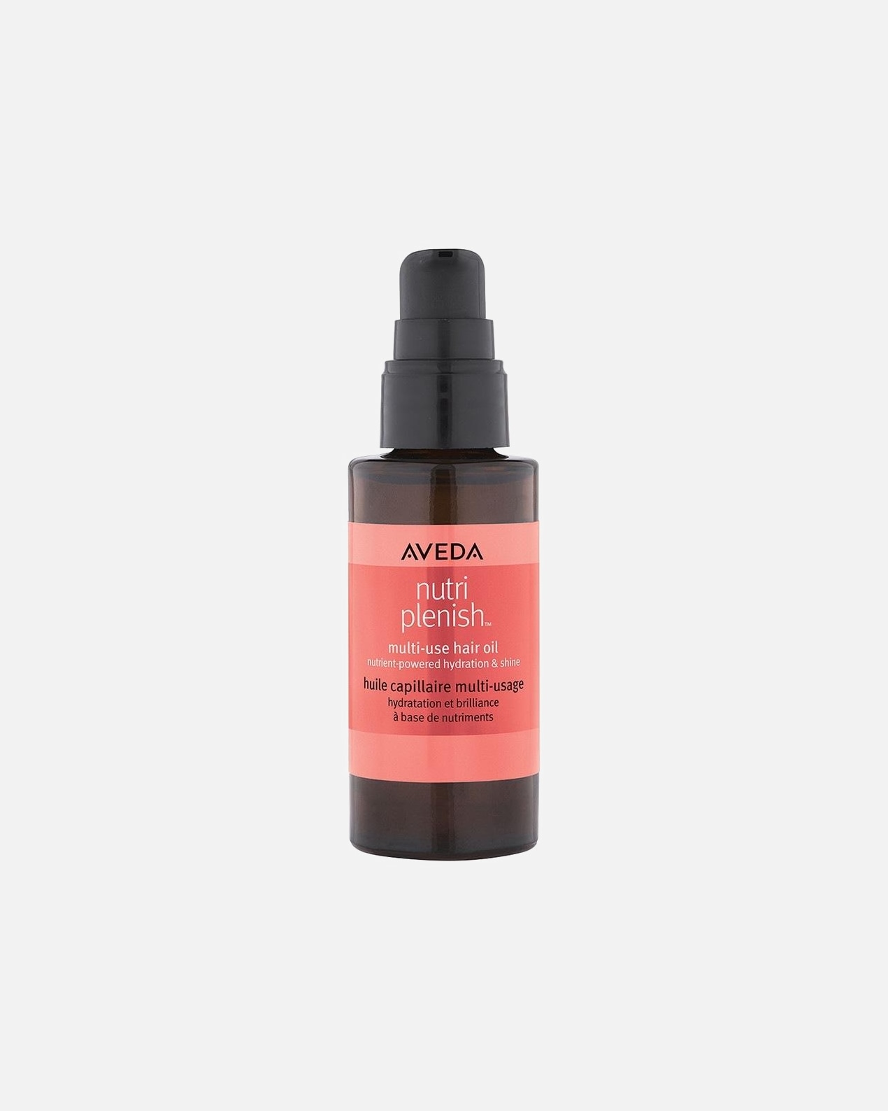 Olio capelli di Unisex Aveda Moisture & Brilliance Nutriplenish™ Multi-Use Hair Oil 30 ml