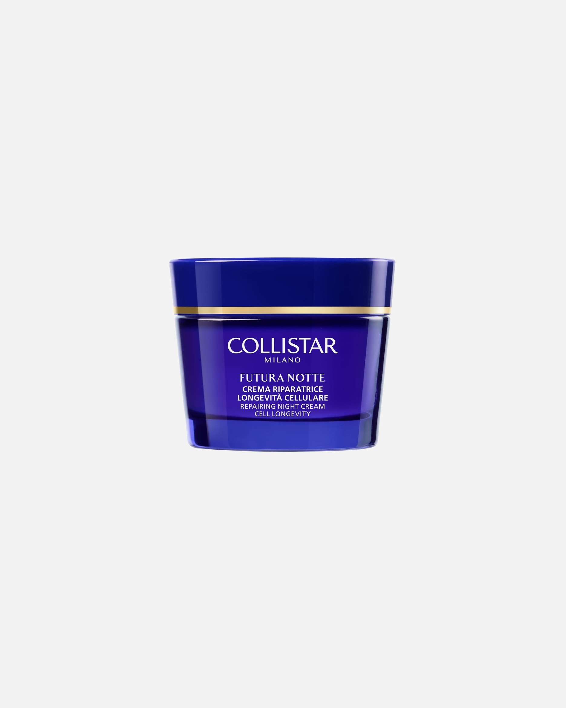 Crema notte di Femmina Collistar FUTURA CREMA NOTTE RIVITALIZZANTE RIPARATRICE 50 ml