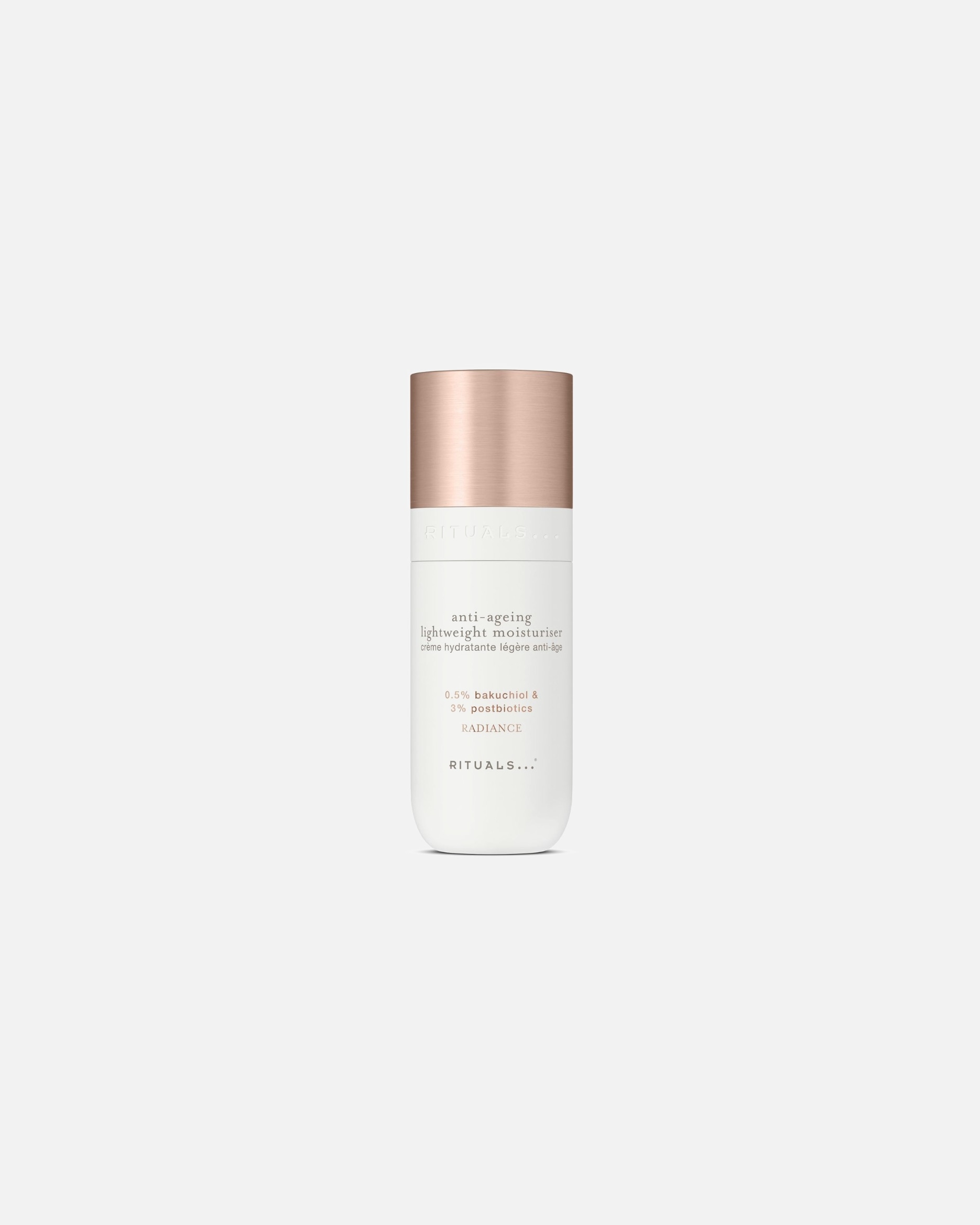Trattamento viso di Femmina RITUALS... The Ritual of Namaste Anti-Ageing Lightweight 50 ml